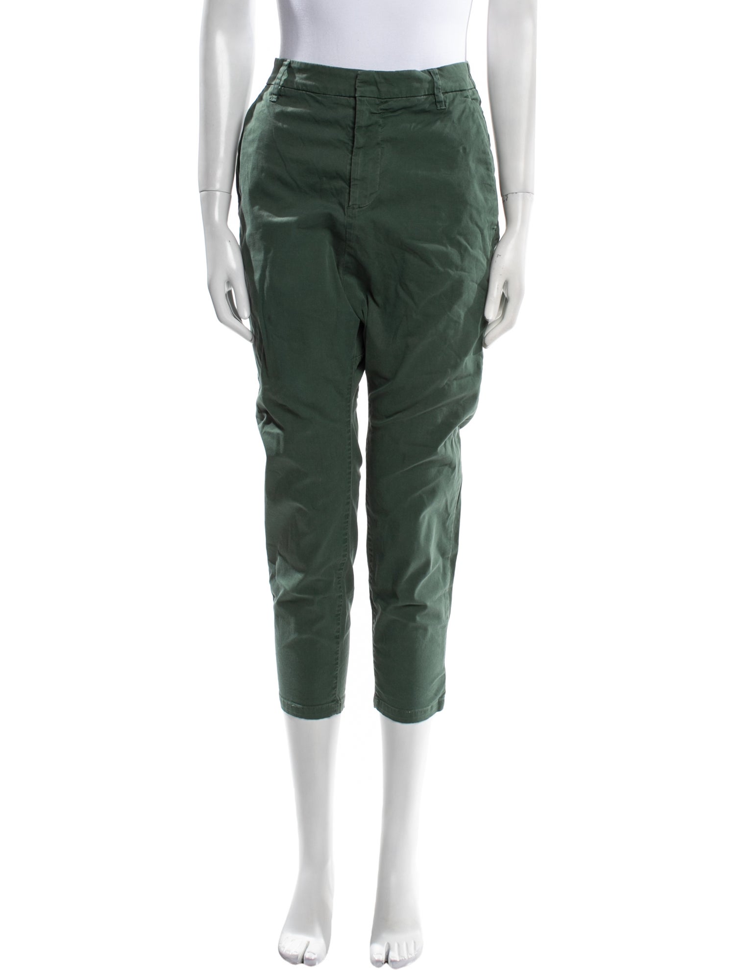 Nili Lotan Straight Leg Pants