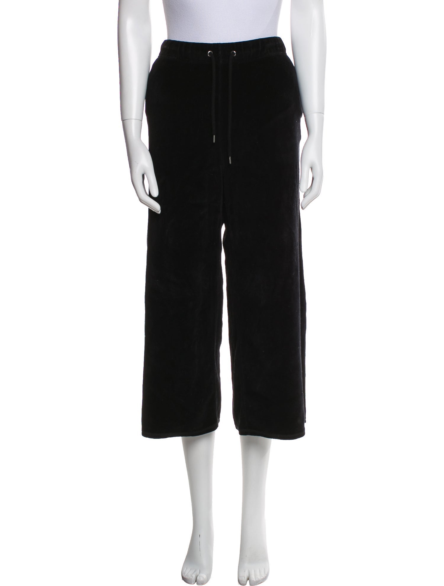 Nili Lotan Velvet Sweatpants