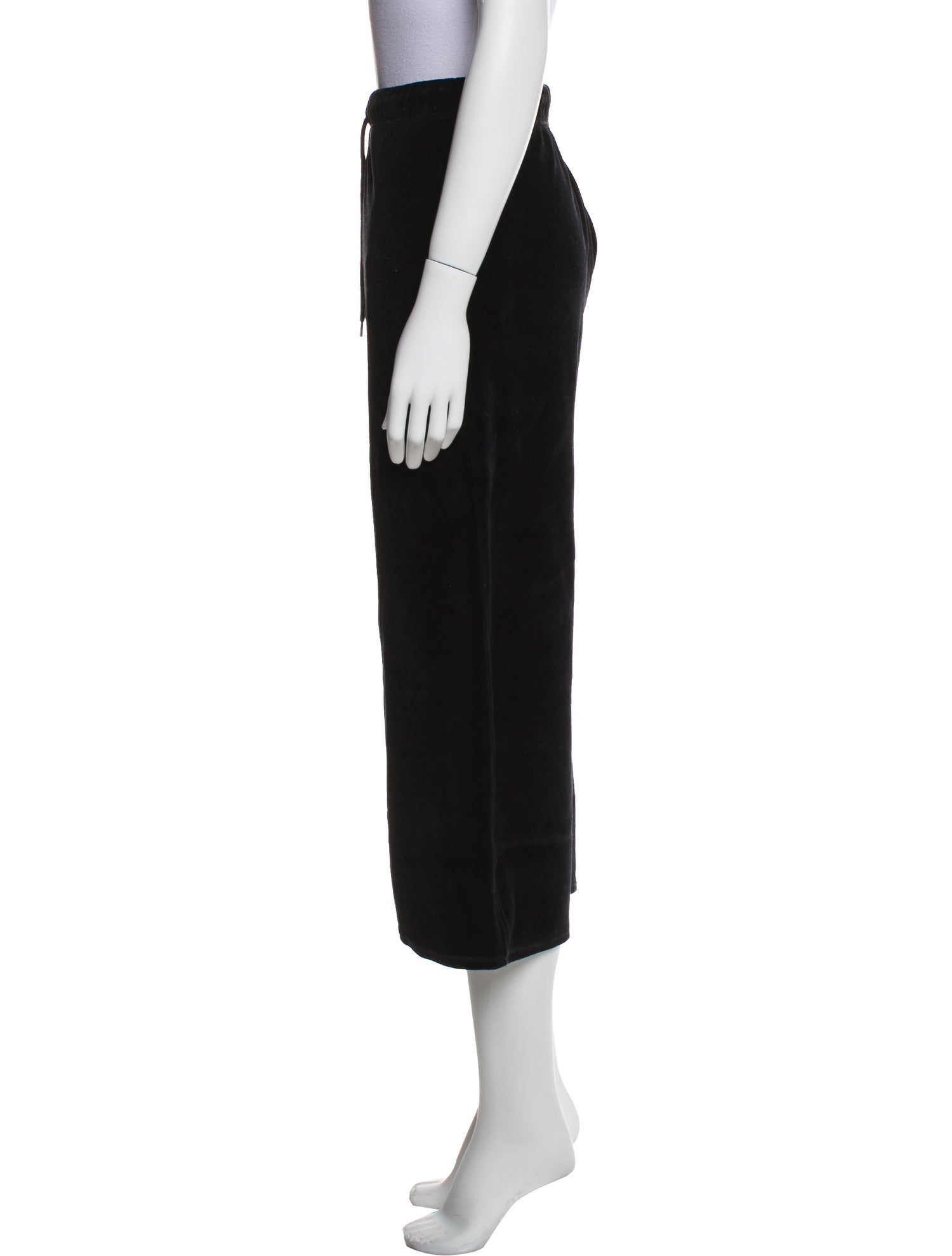 Nili Lotan Velvet Sweatpants