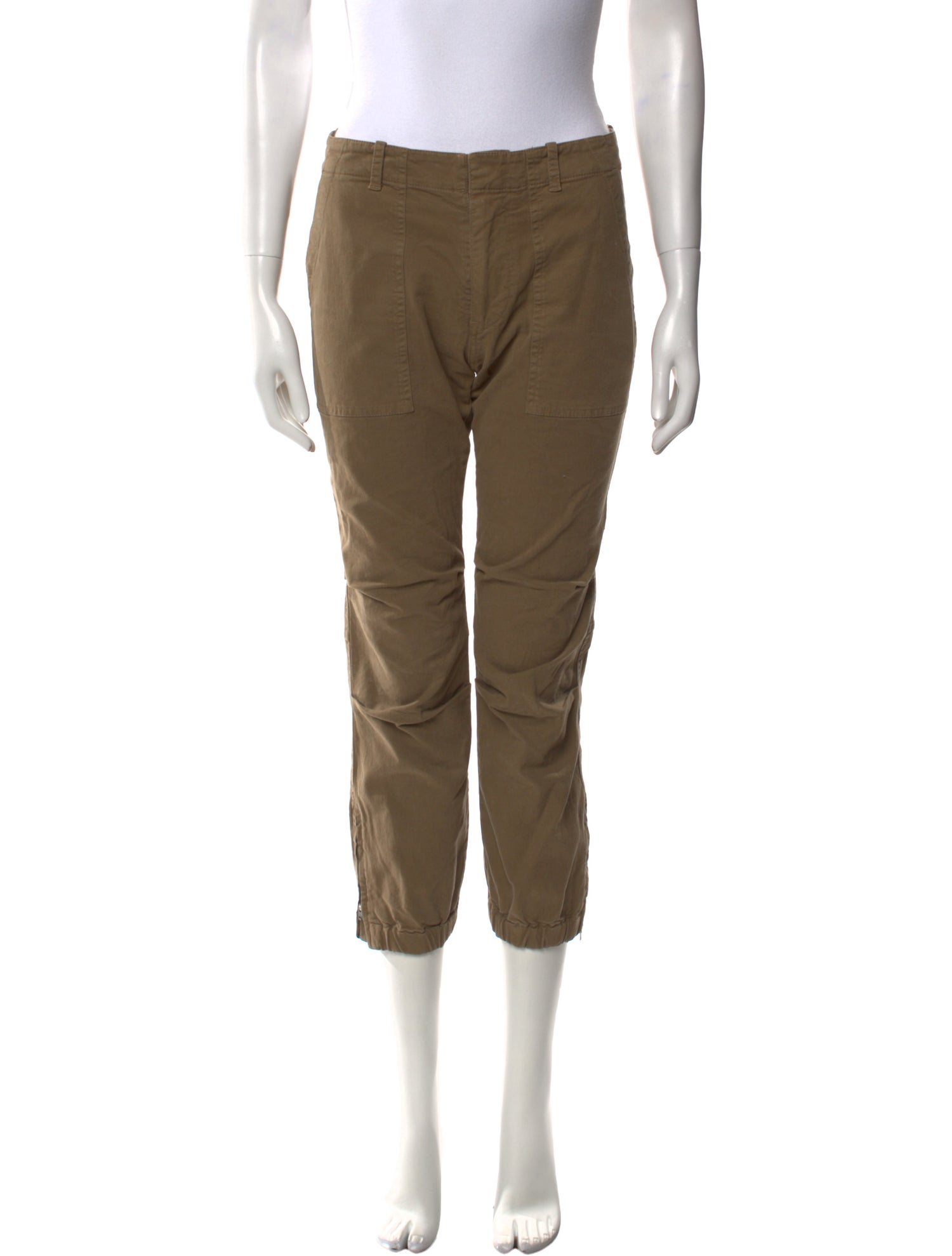 Nili Lotan Straight Leg Pants