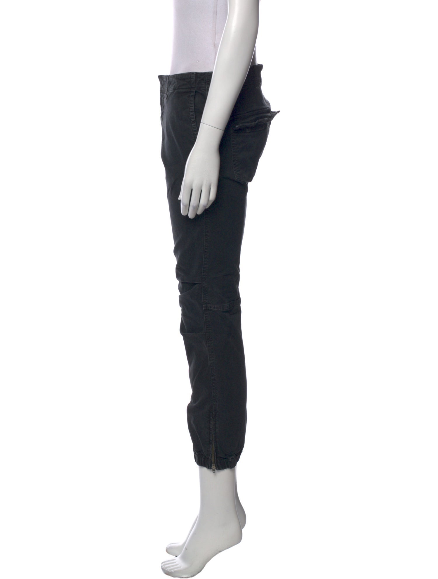 Nili Lotan Skinny Leg Pants
