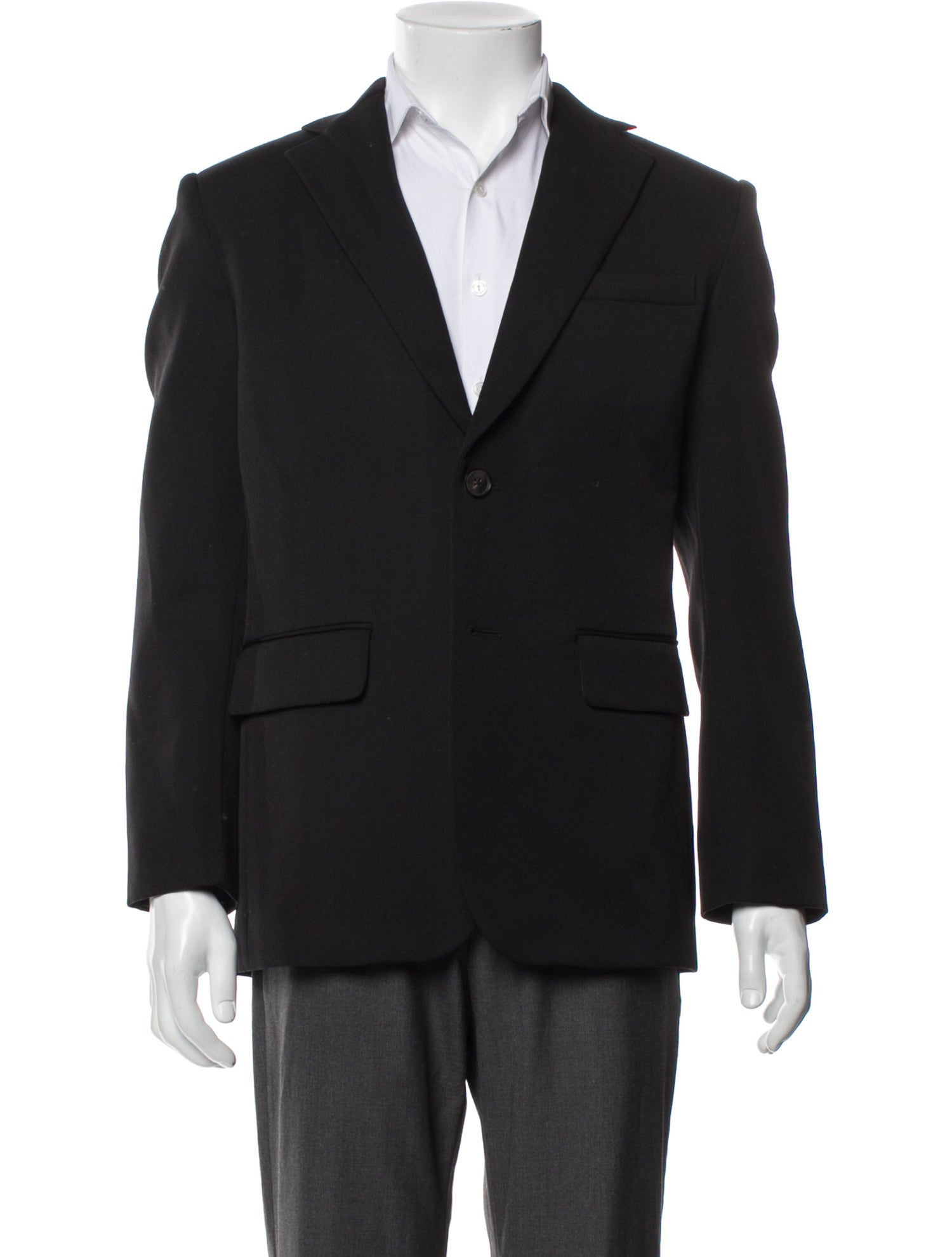 Nili Lotan Virgin Wool Blazer