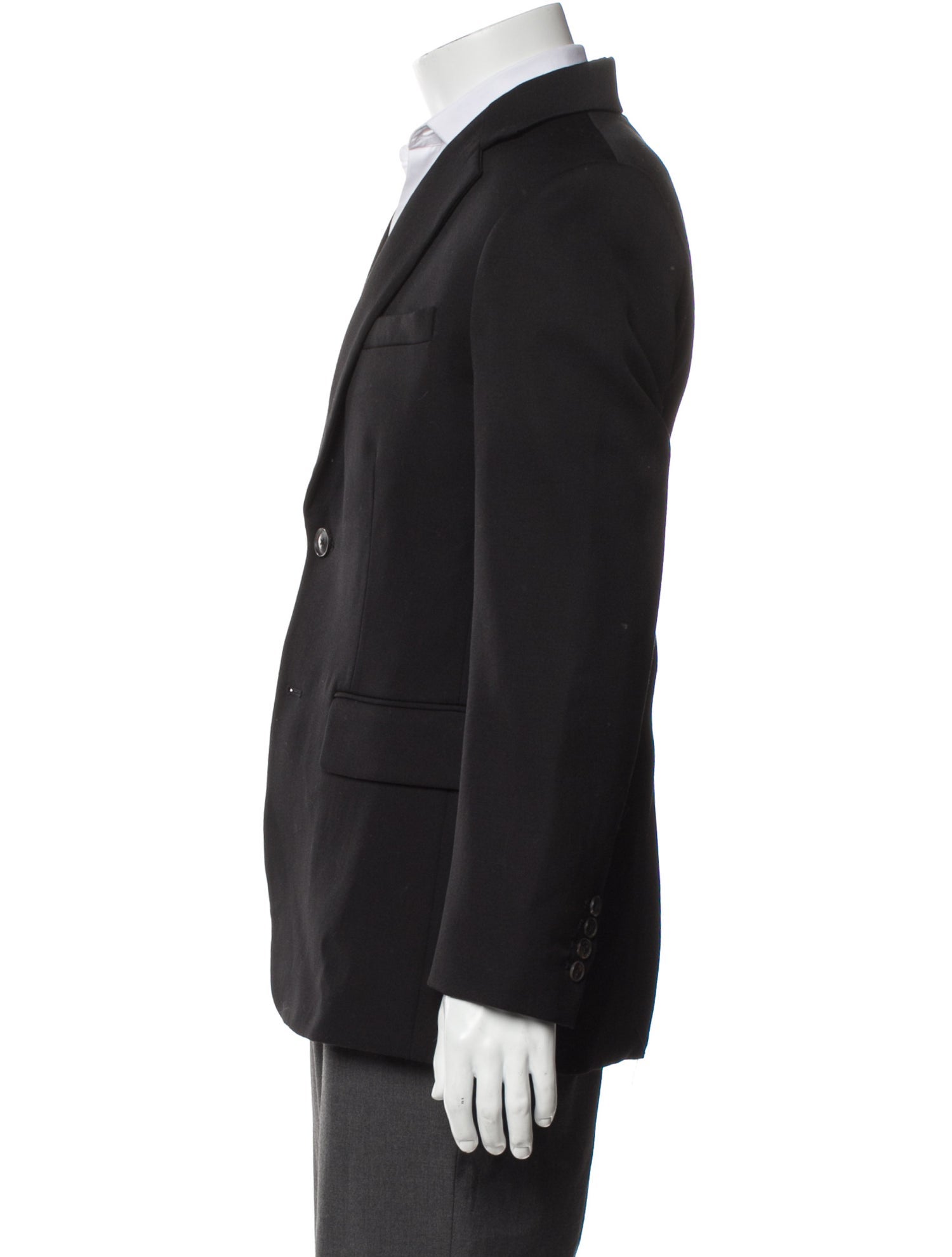 Nili Lotan Virgin Wool Blazer