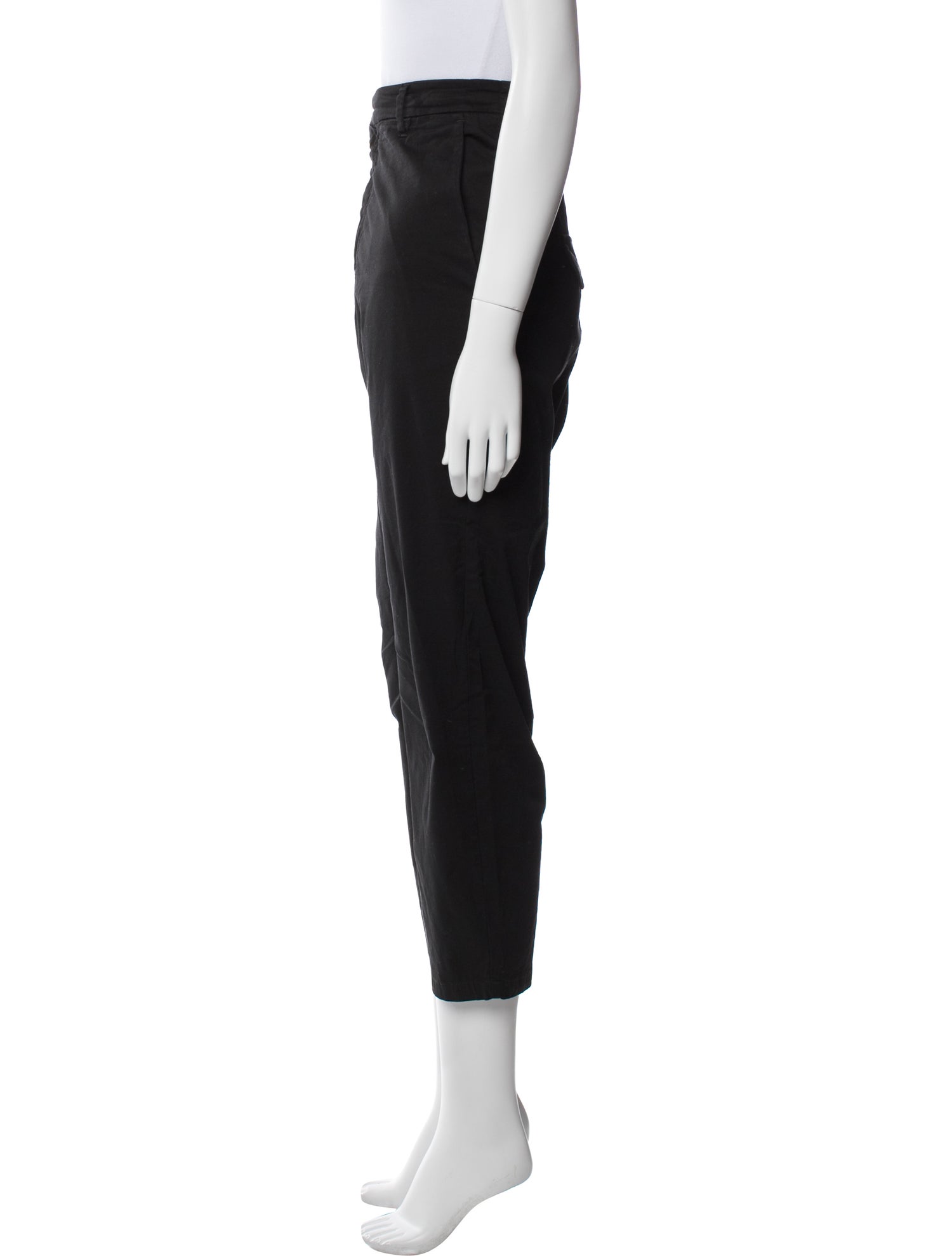 Nili Lotan Straight Leg Pants