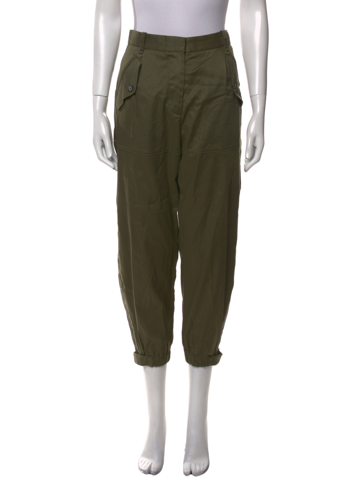 Nili Lotan Straight Leg Pants