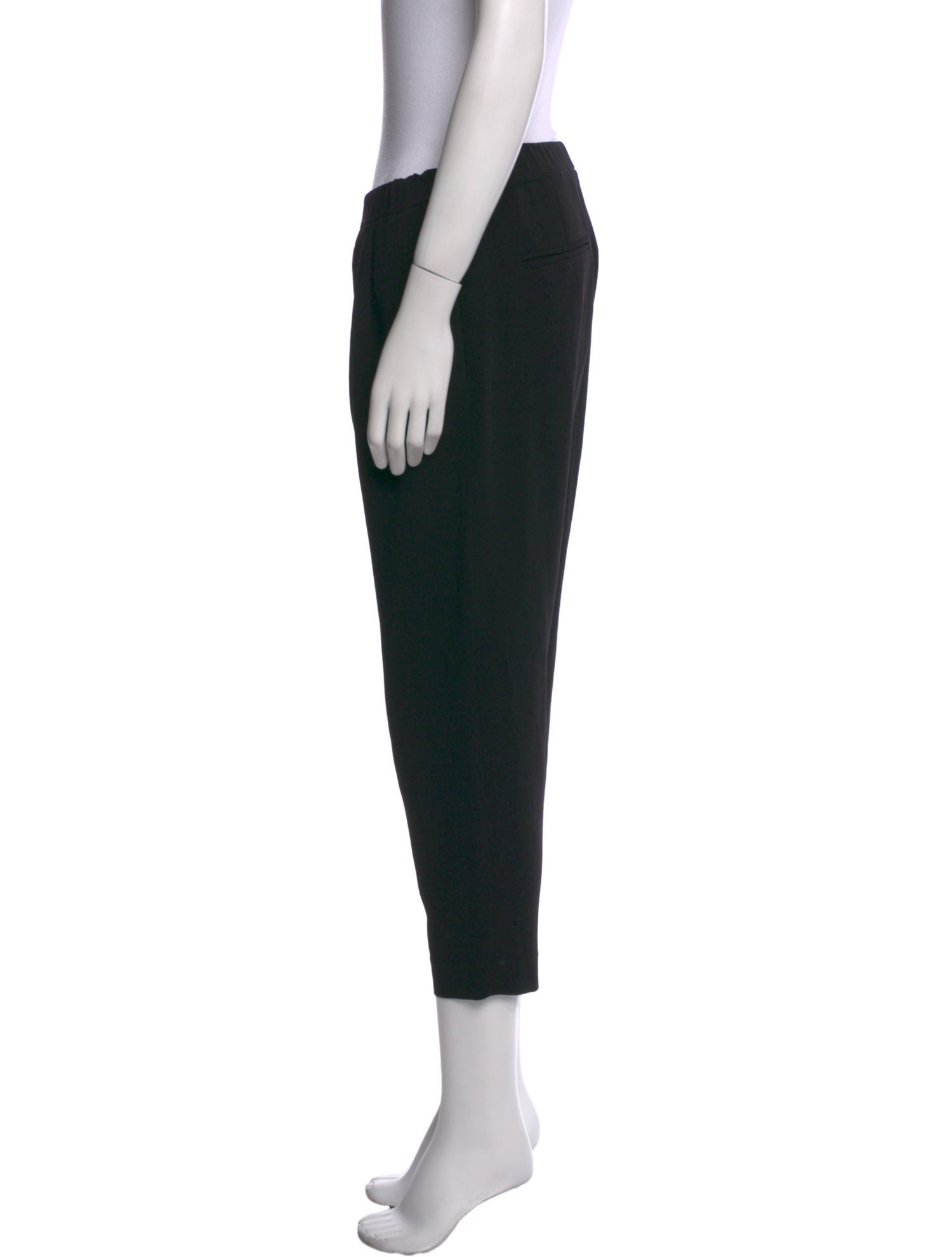 Nili Lotan Straight Leg Pants