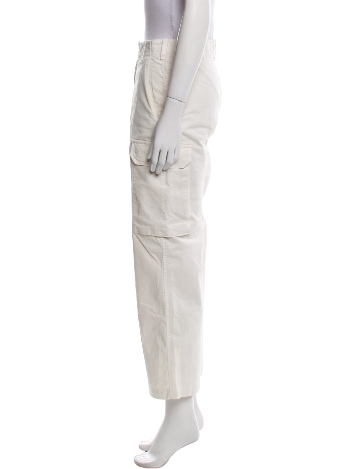 Nili Lotan Wide Leg Pants