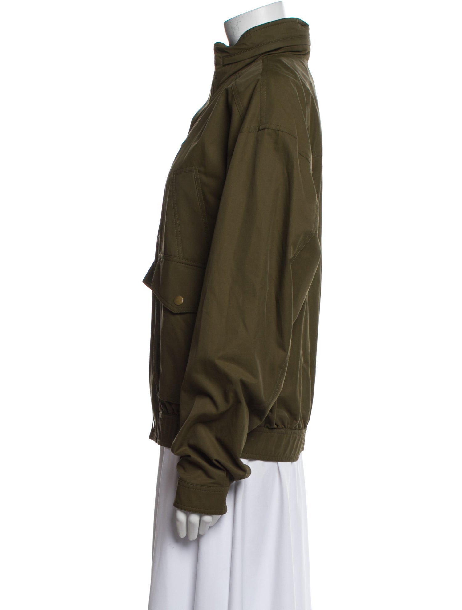 Nili Lotan Utility Jacket