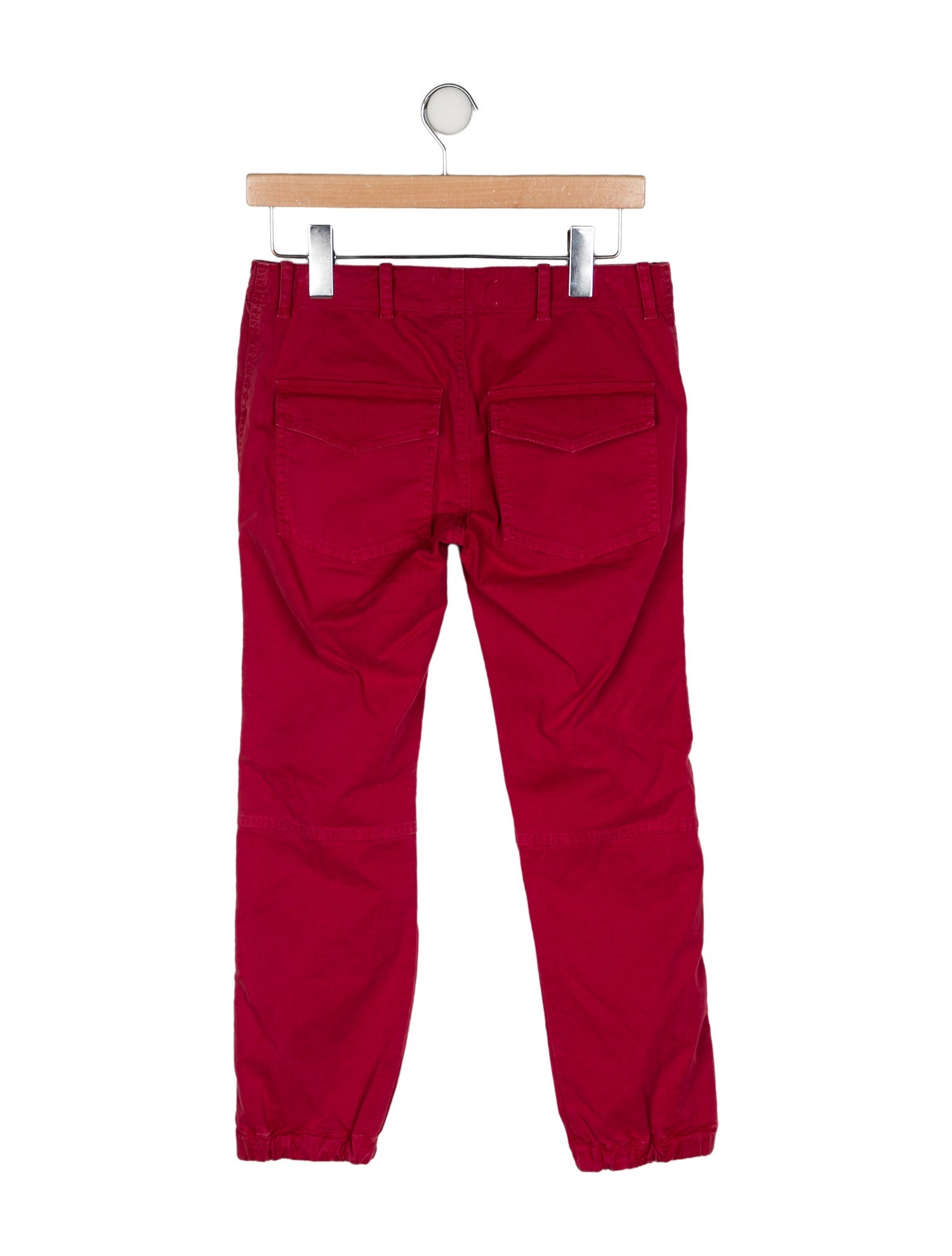 Nili Lotan Mid-Rise Skinny Leg Jeans