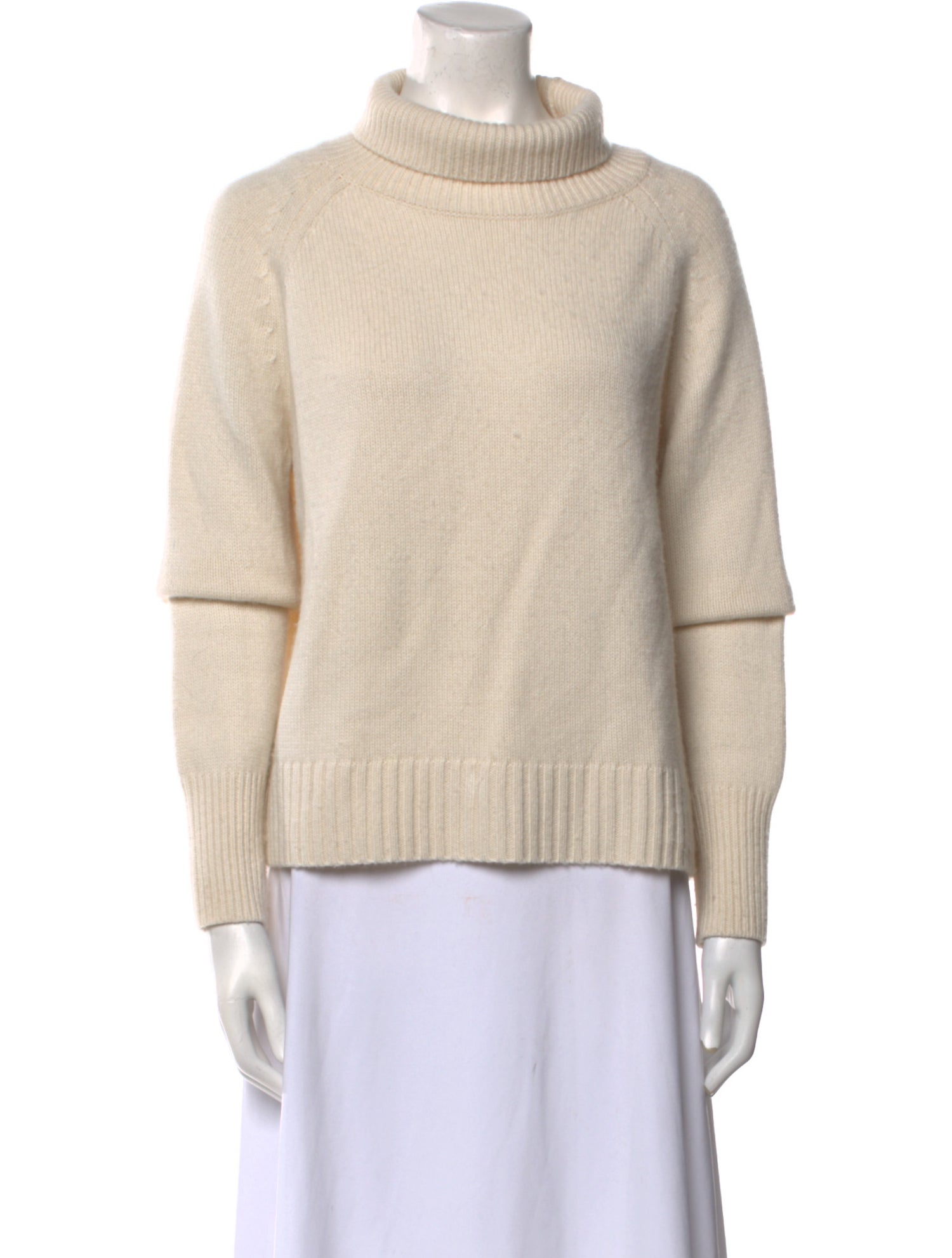 Nili Lotan Cashmere Turtleneck Sweater
