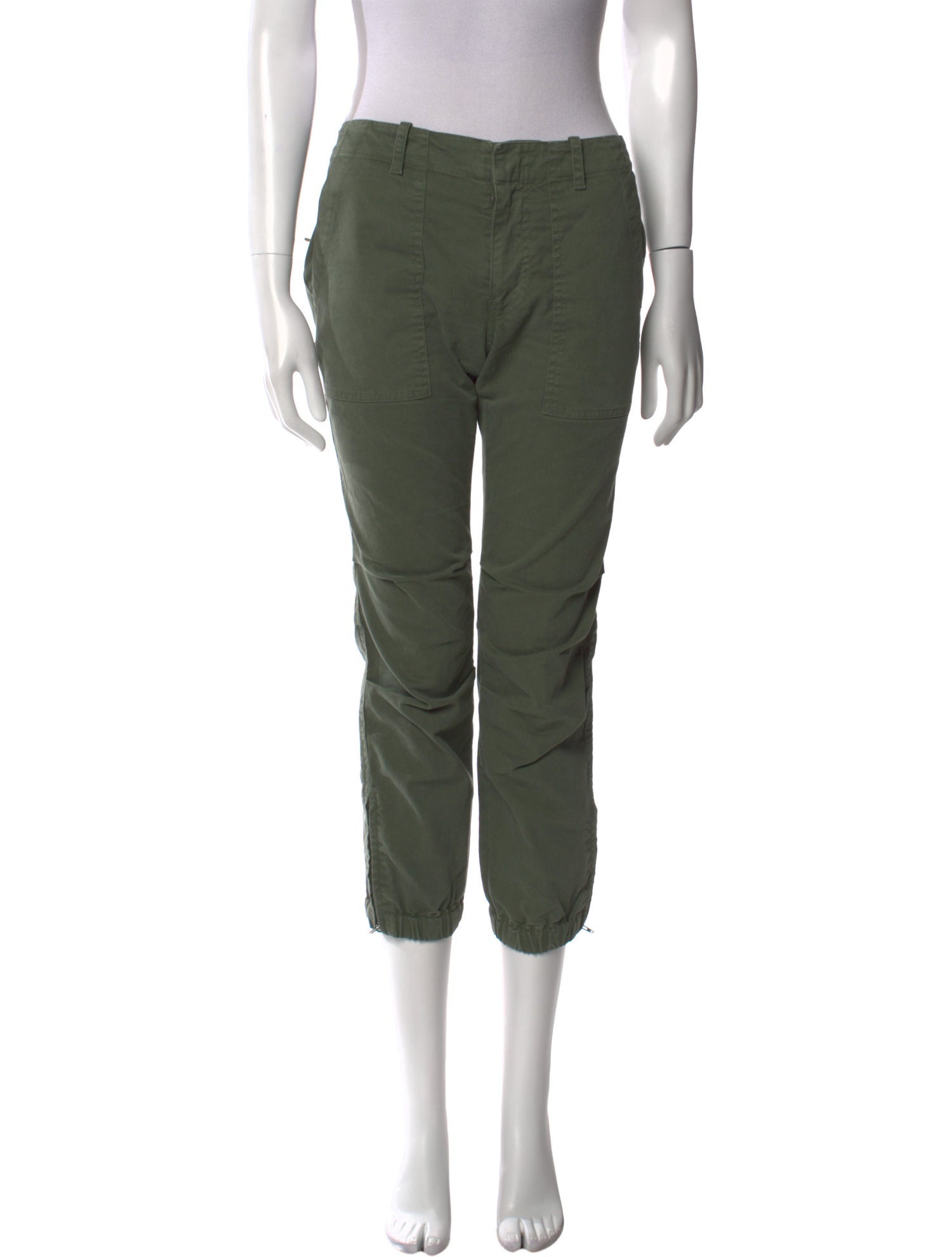 Nili Lotan Straight Leg Pants