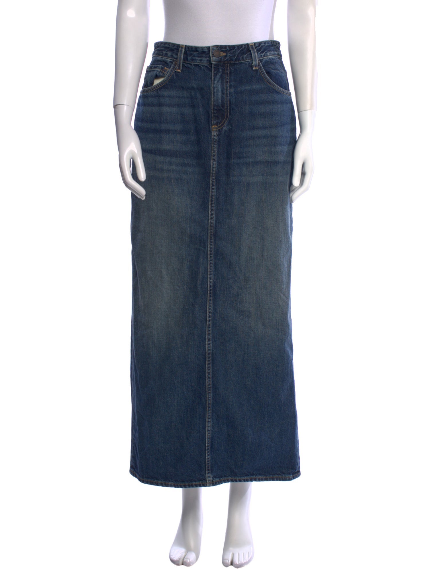 Nili Lotan Midi Length Skirt