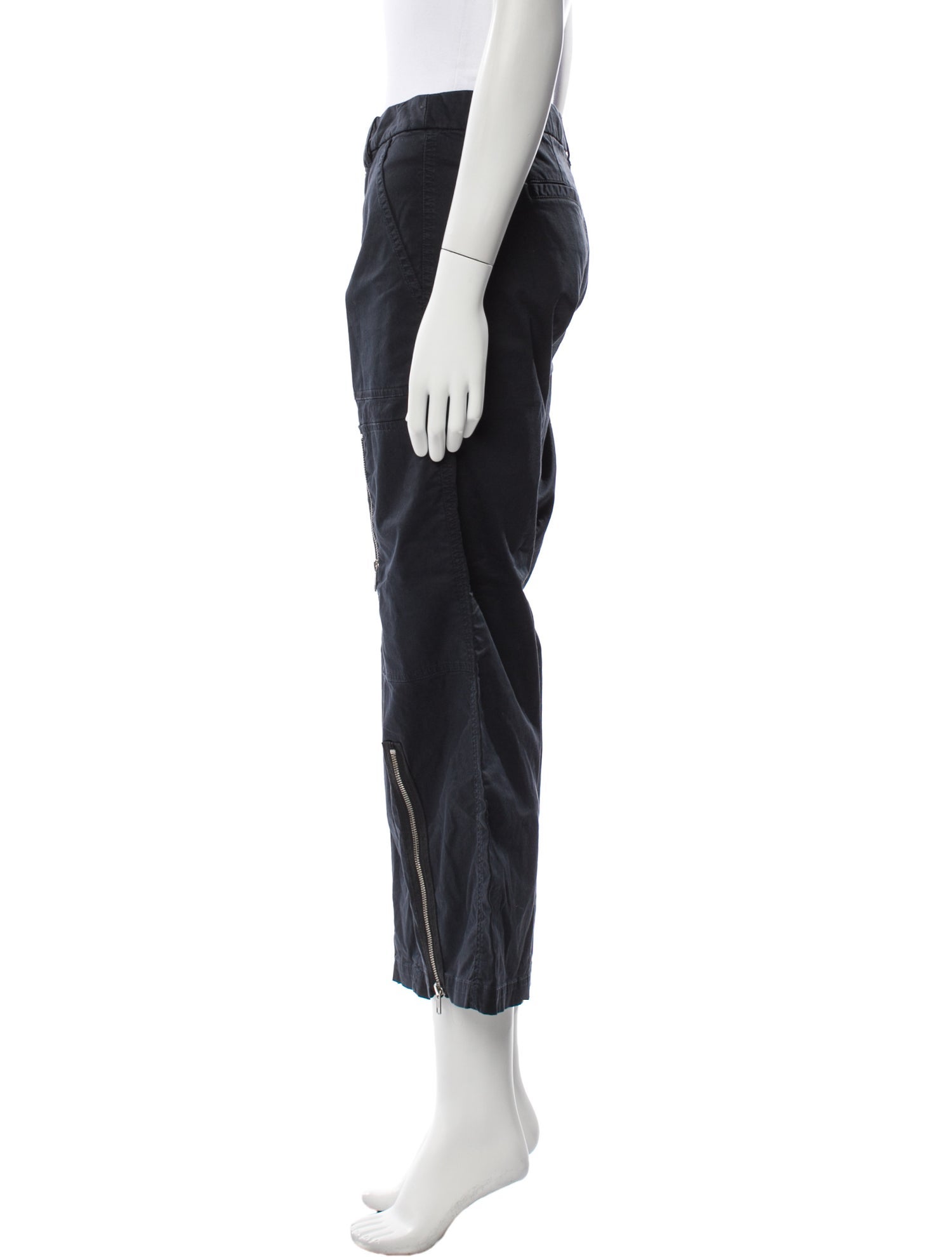 Nili Lotan Straight Leg Pants