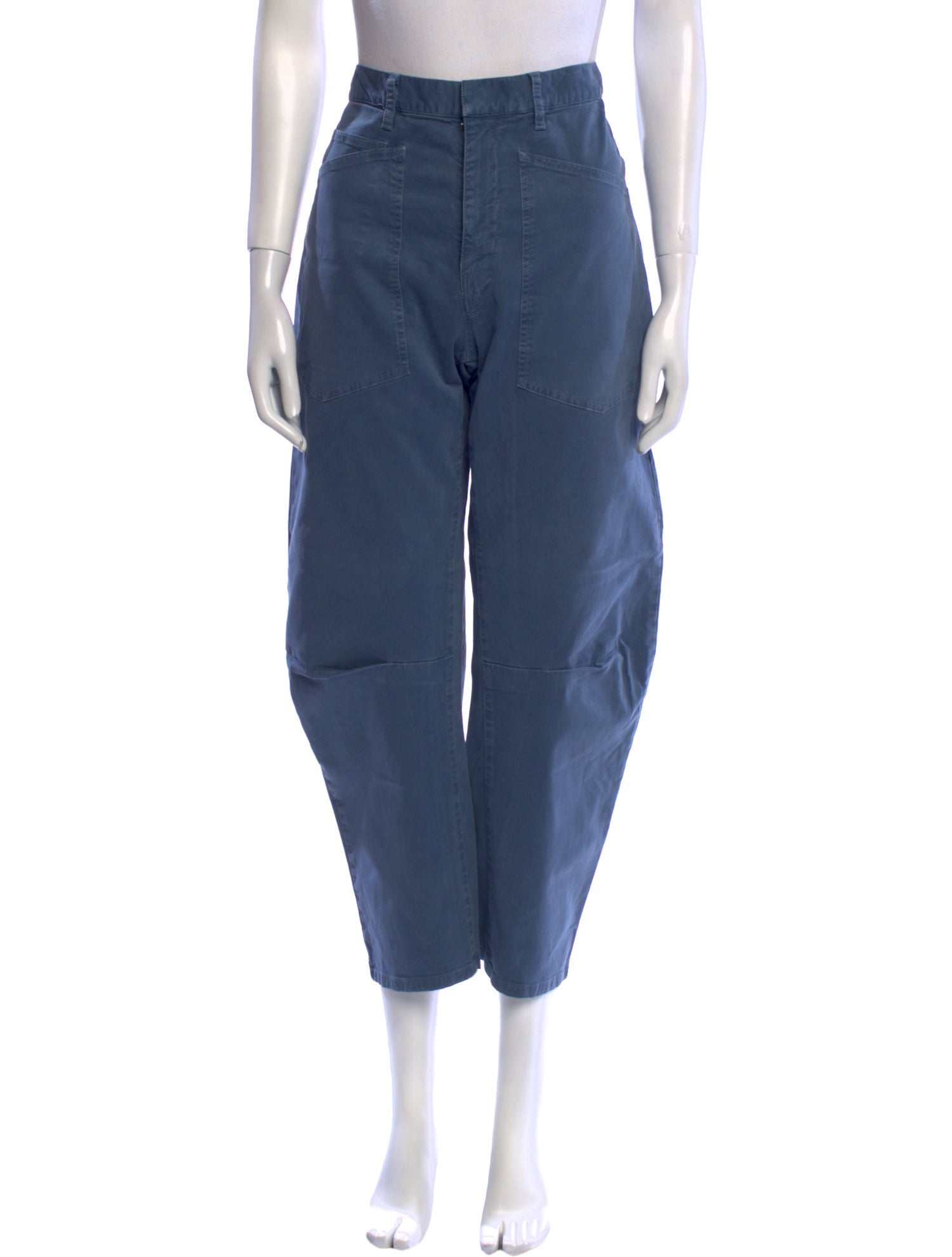 Nili Lotan Straight Leg Pants