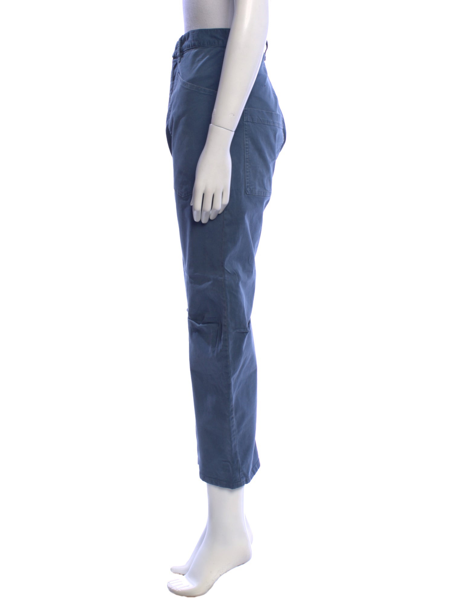 Nili Lotan Straight Leg Pants