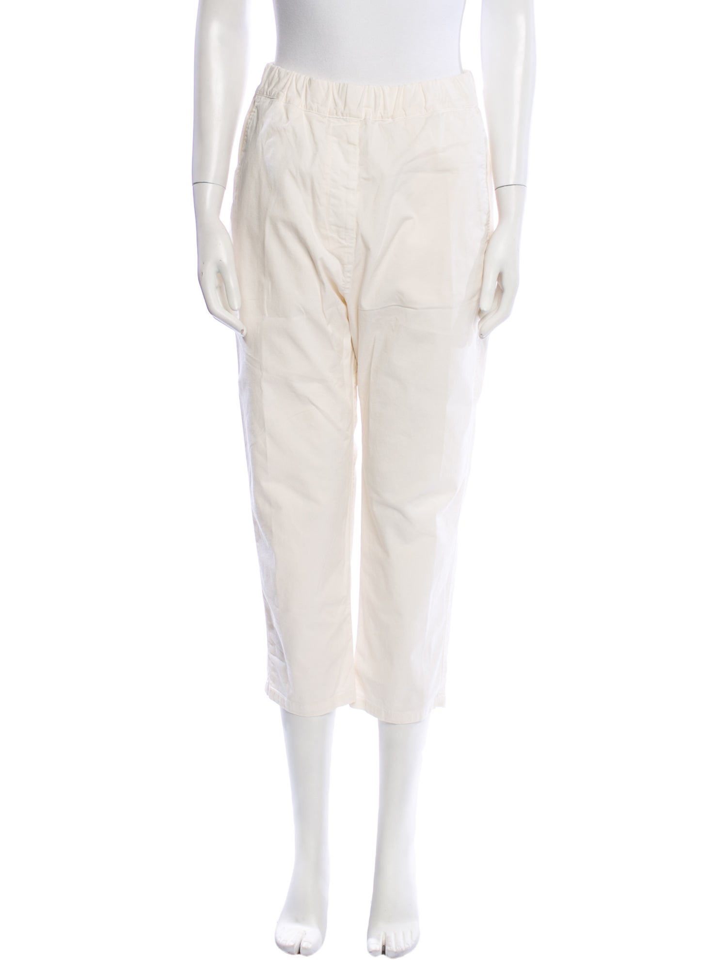 Nili Lotan Straight Leg Pants