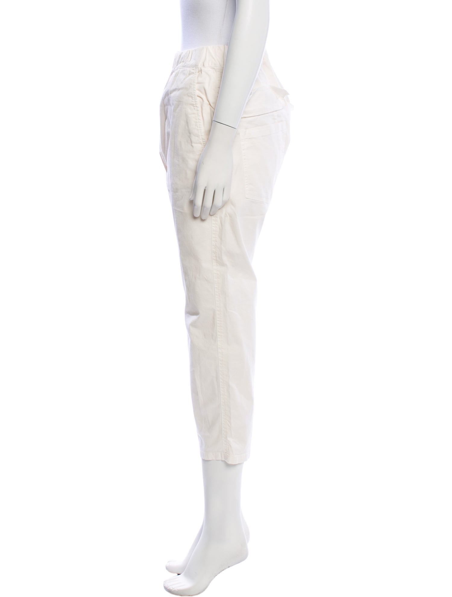 Nili Lotan Straight Leg Pants