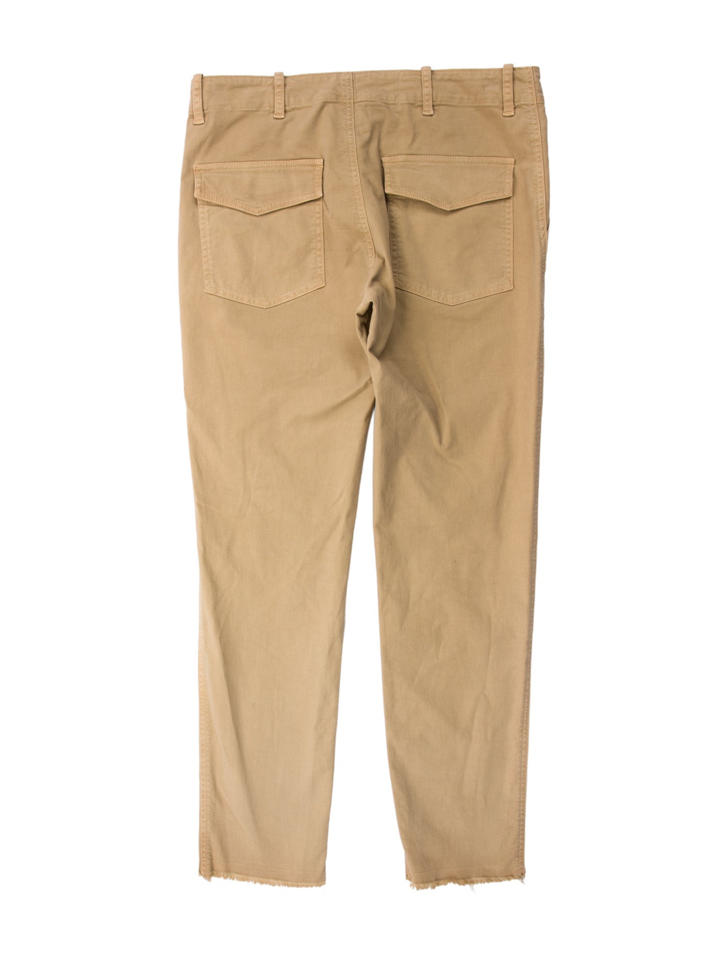 Nili Lotan Skinny Leg Pants