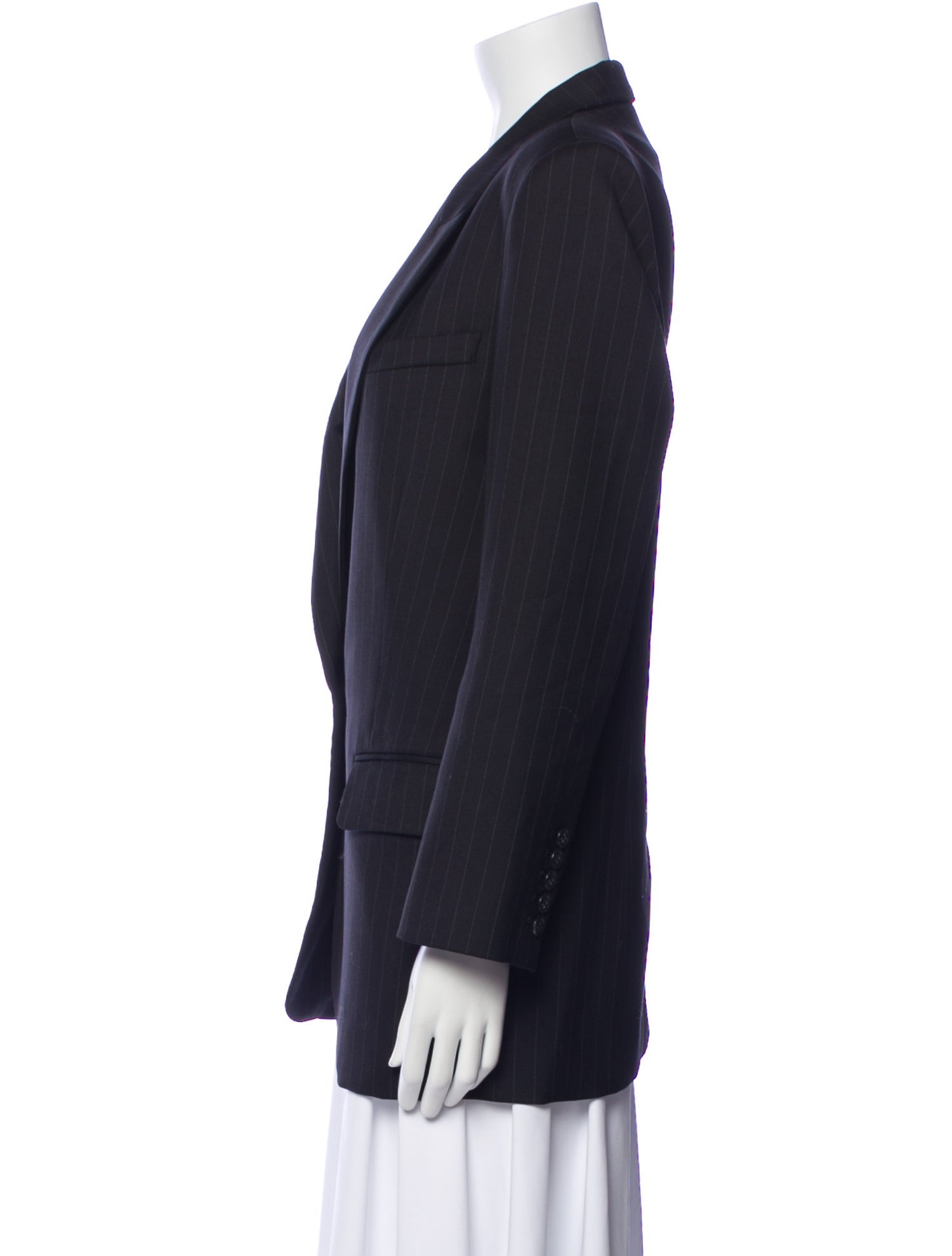 Nili Lotan Virgin Wool Blazer