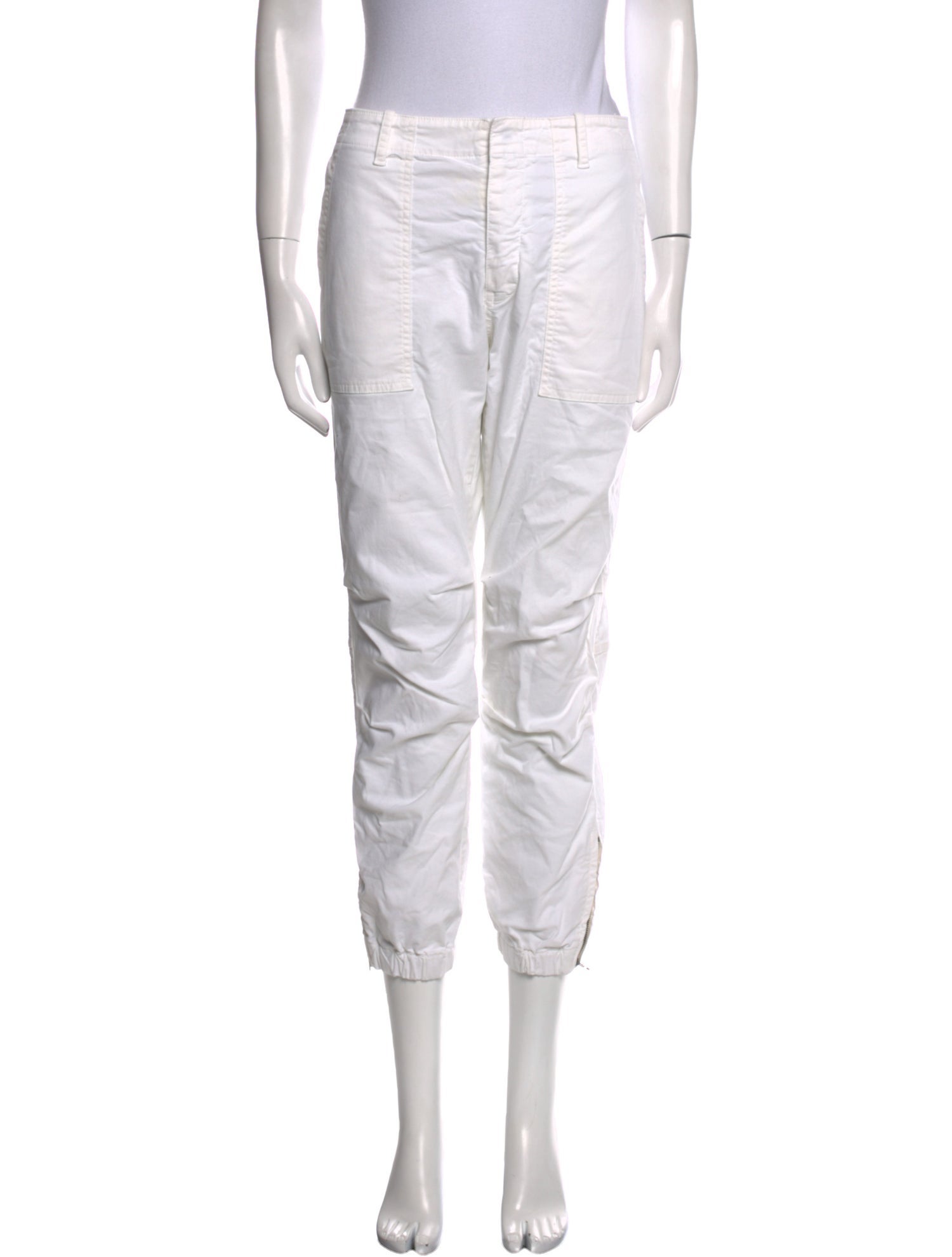 Nili Lotan Skinny Leg Pants