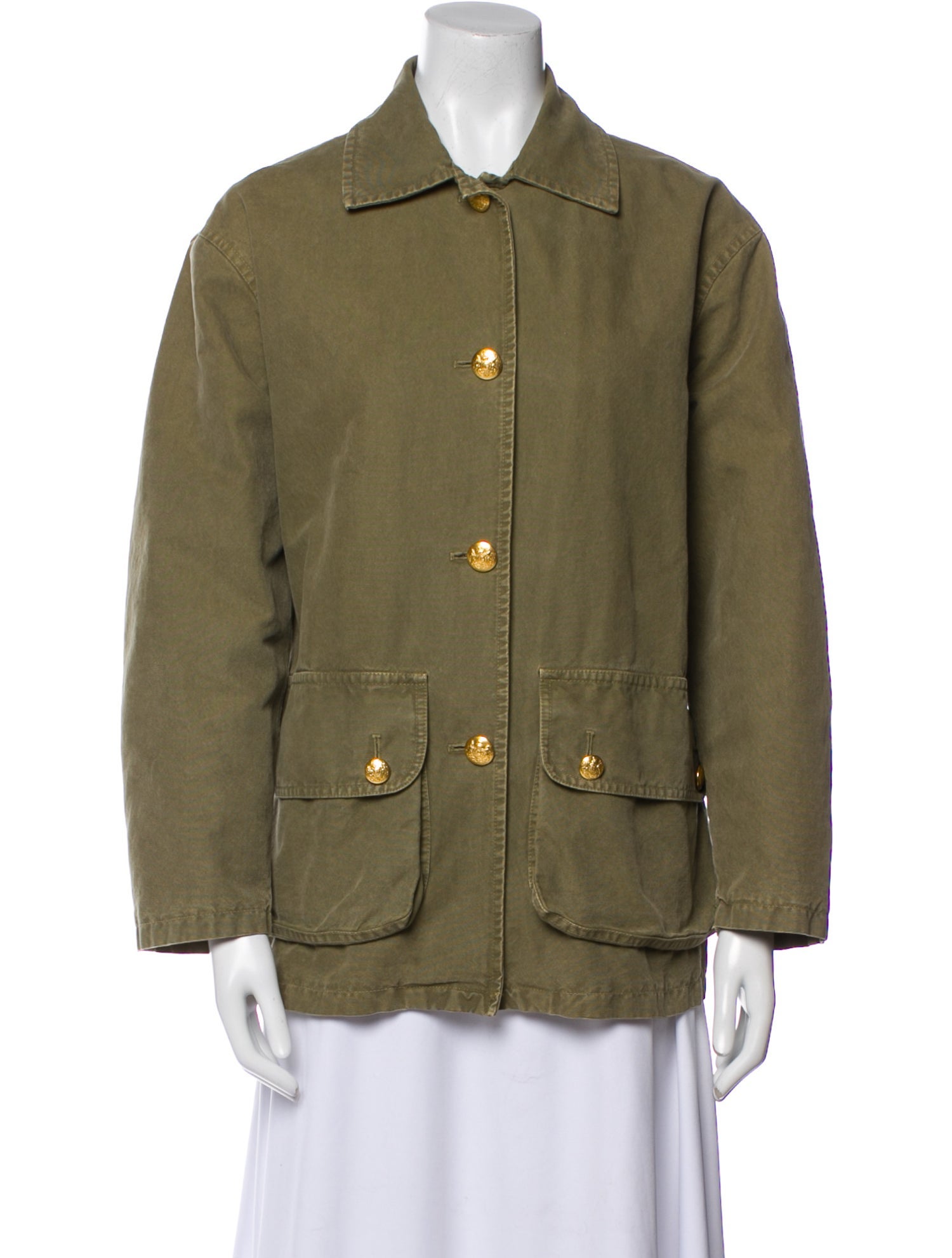 Nili Lotan Utility Jacket
