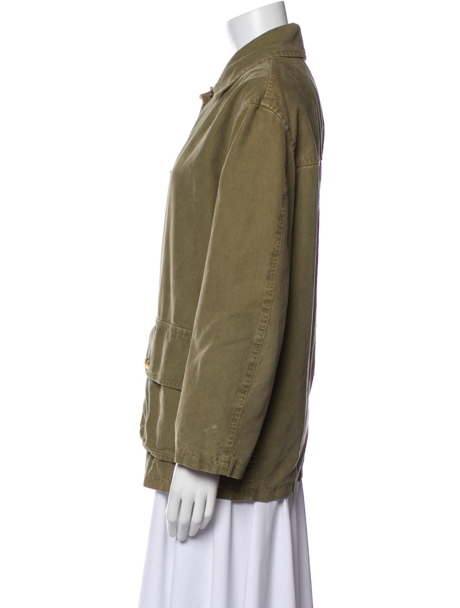 Nili Lotan Utility Jacket