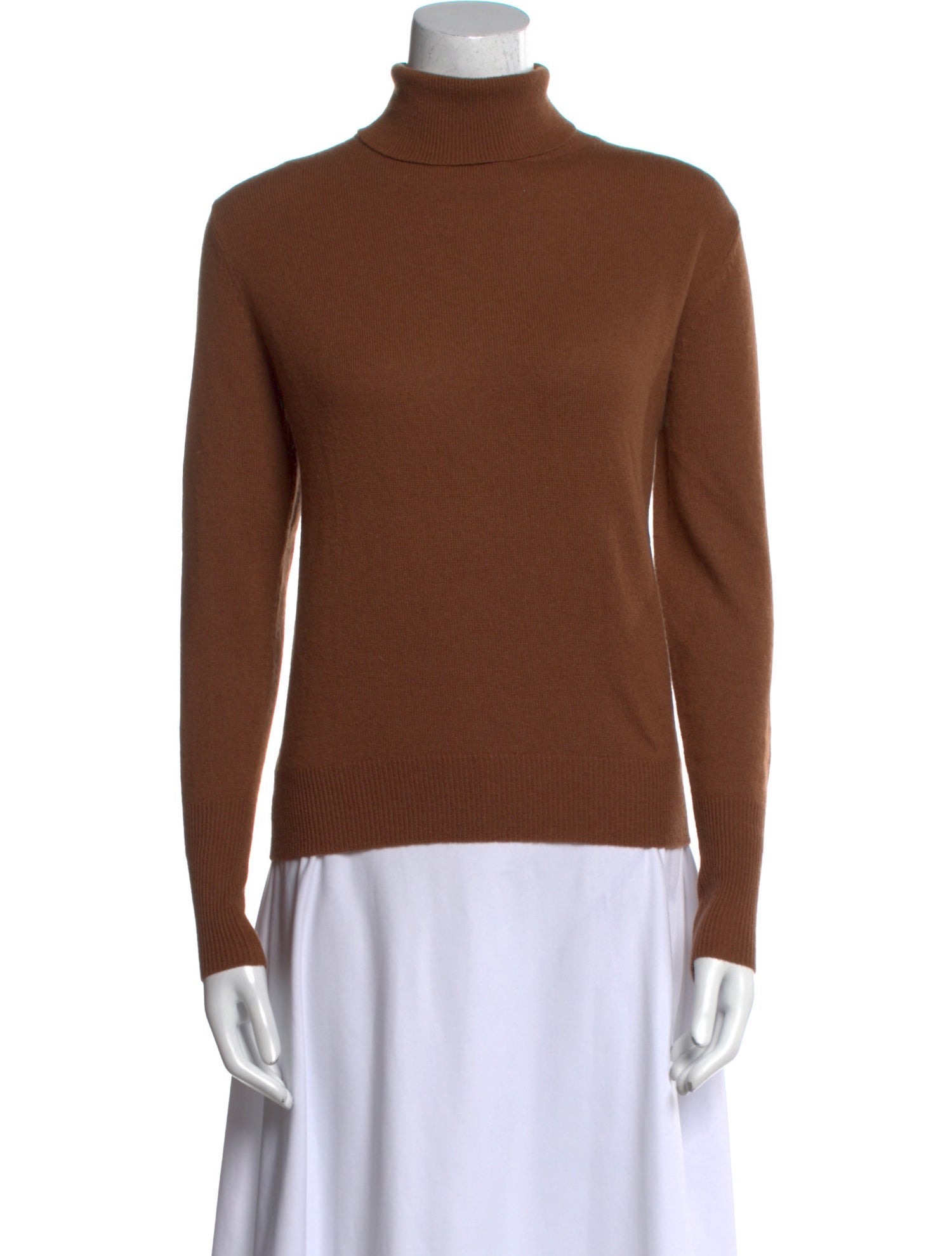 Nili Lotan Cashmere Turtleneck Sweater