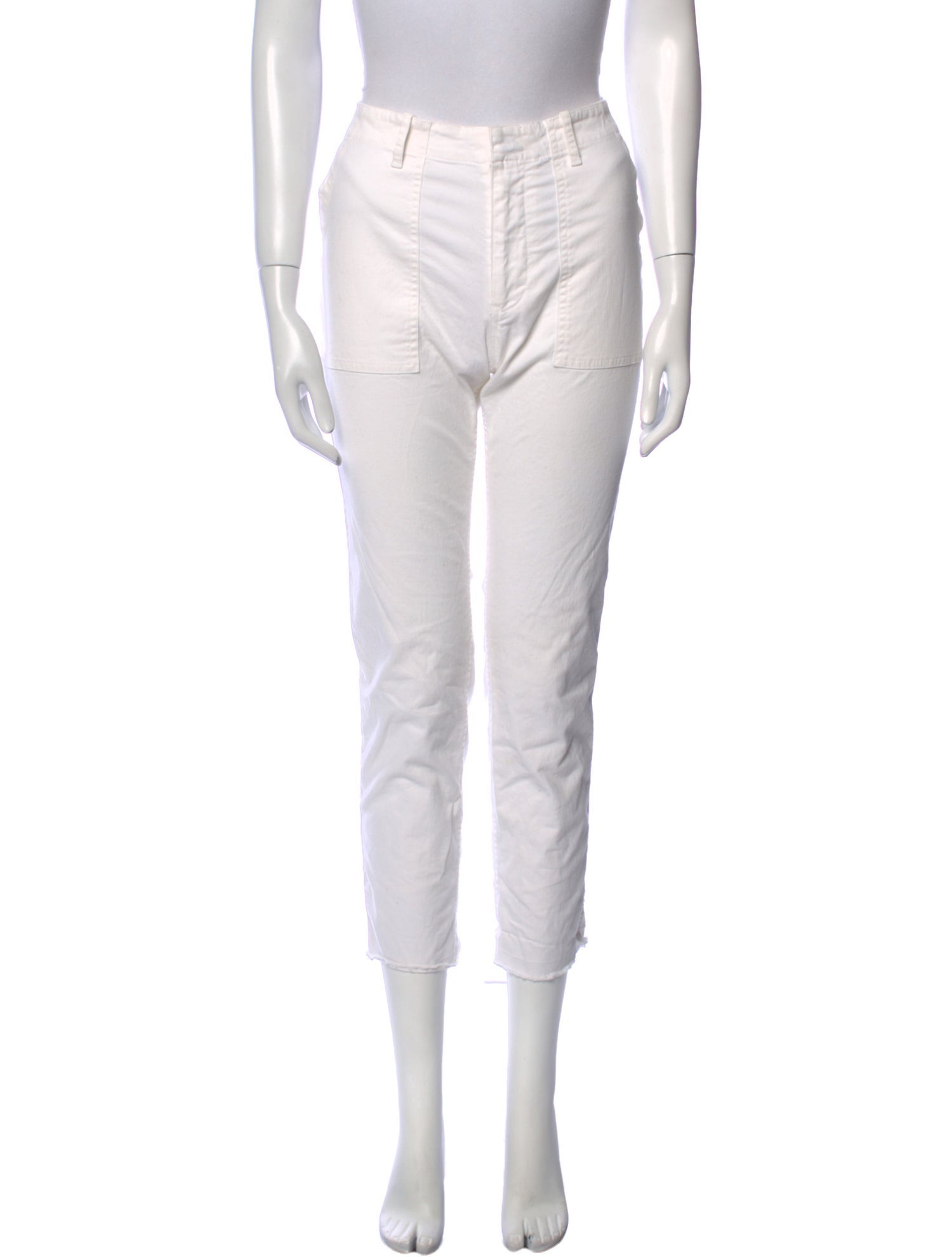 Nili Lotan Straight Leg Pants