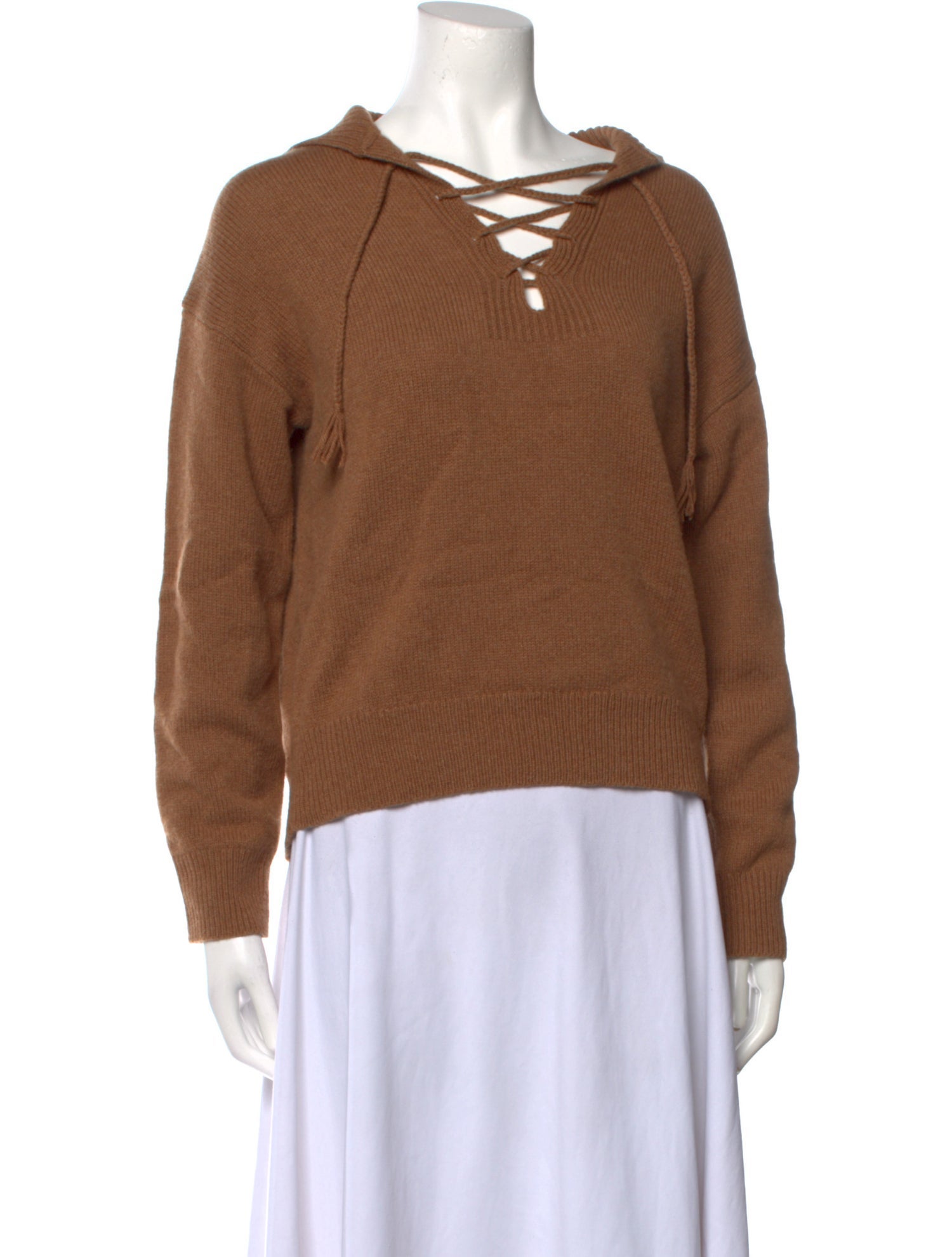 Nili Lotan V-Neck Sweater w/ Tags