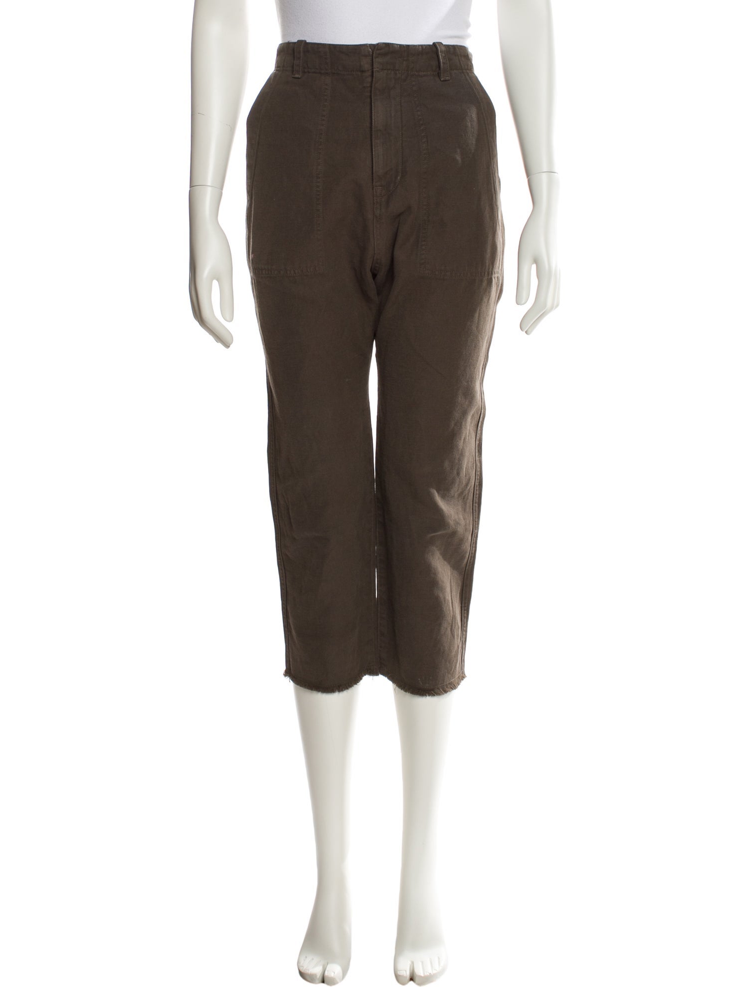 Nili Lotan Straight Leg Pants