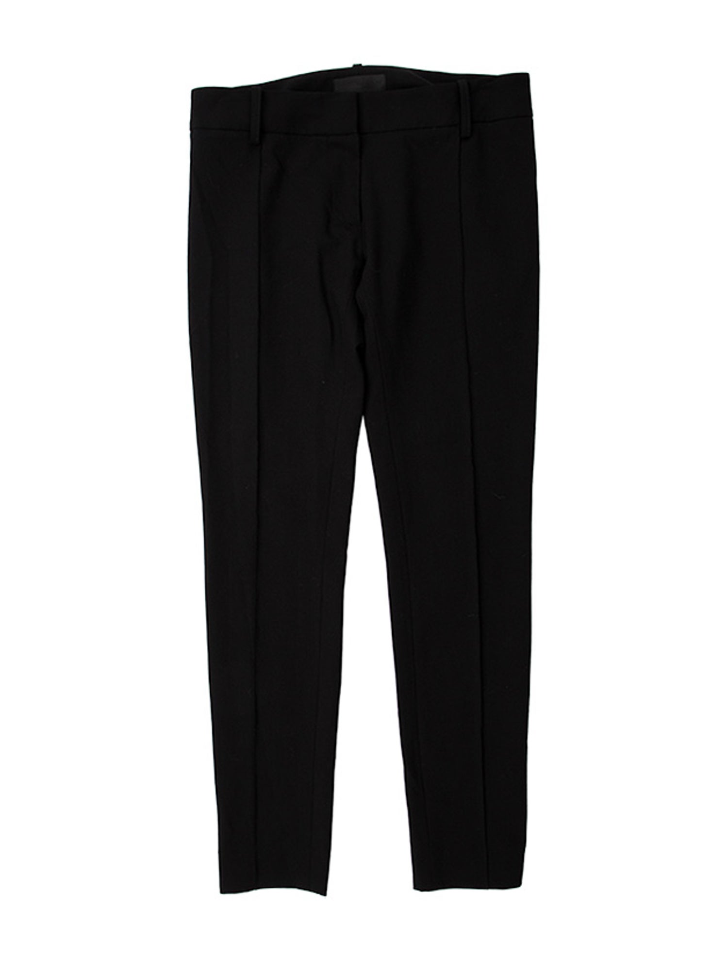 Nili Lotan Virgin Wool Skinny Leg Pants