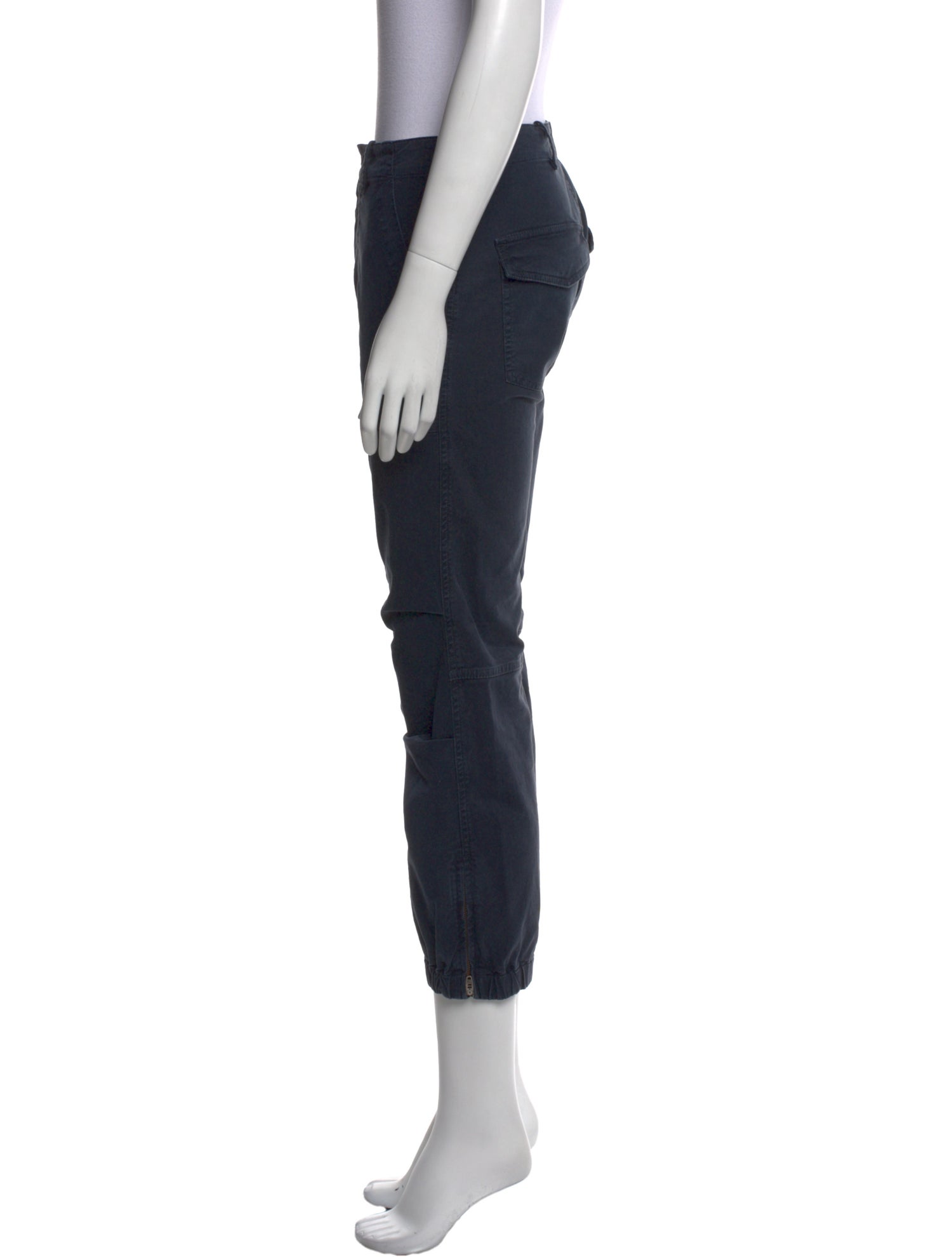 Nili Lotan Skinny Leg Pants