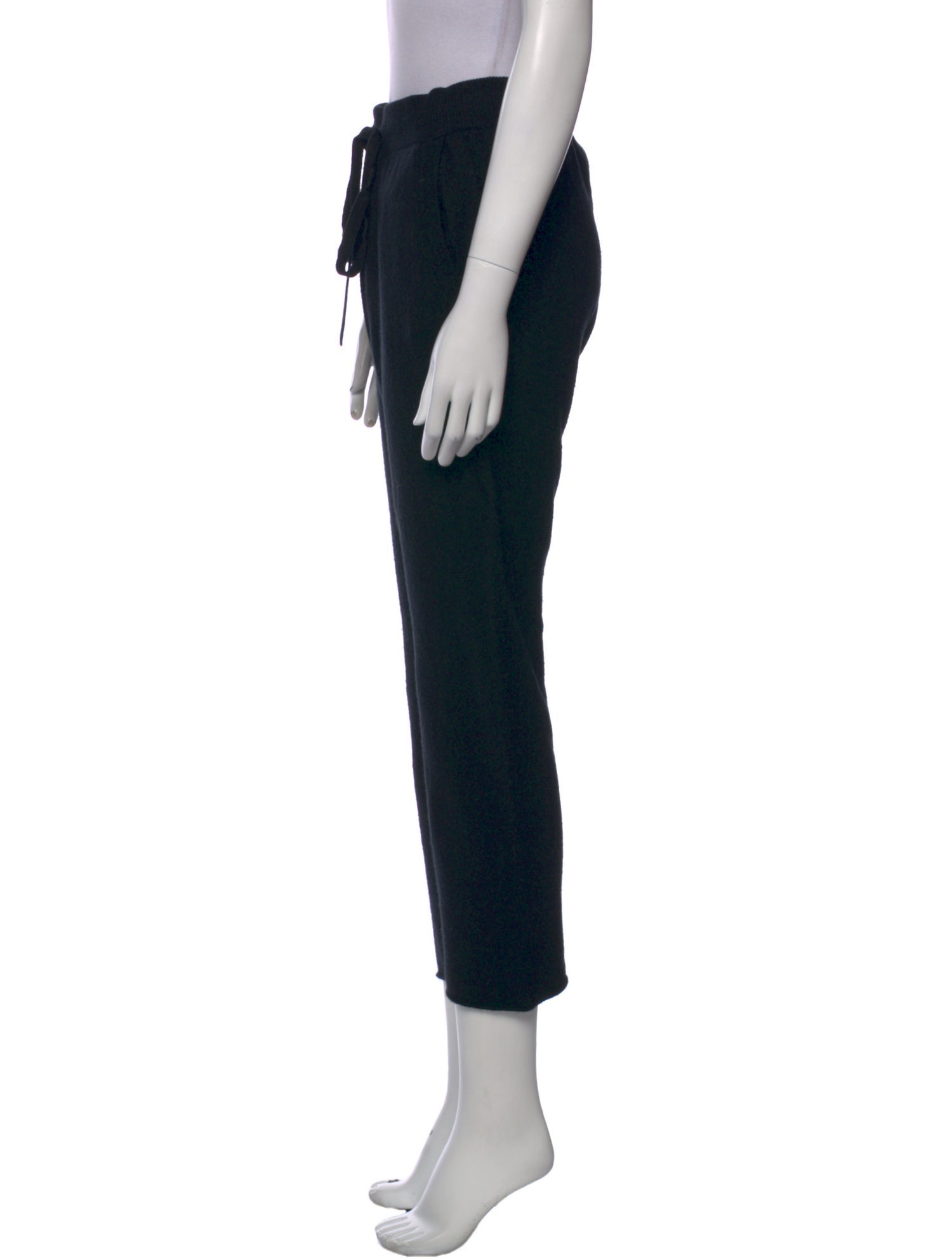 Nili Lotan Cashmere Straight Leg Pants