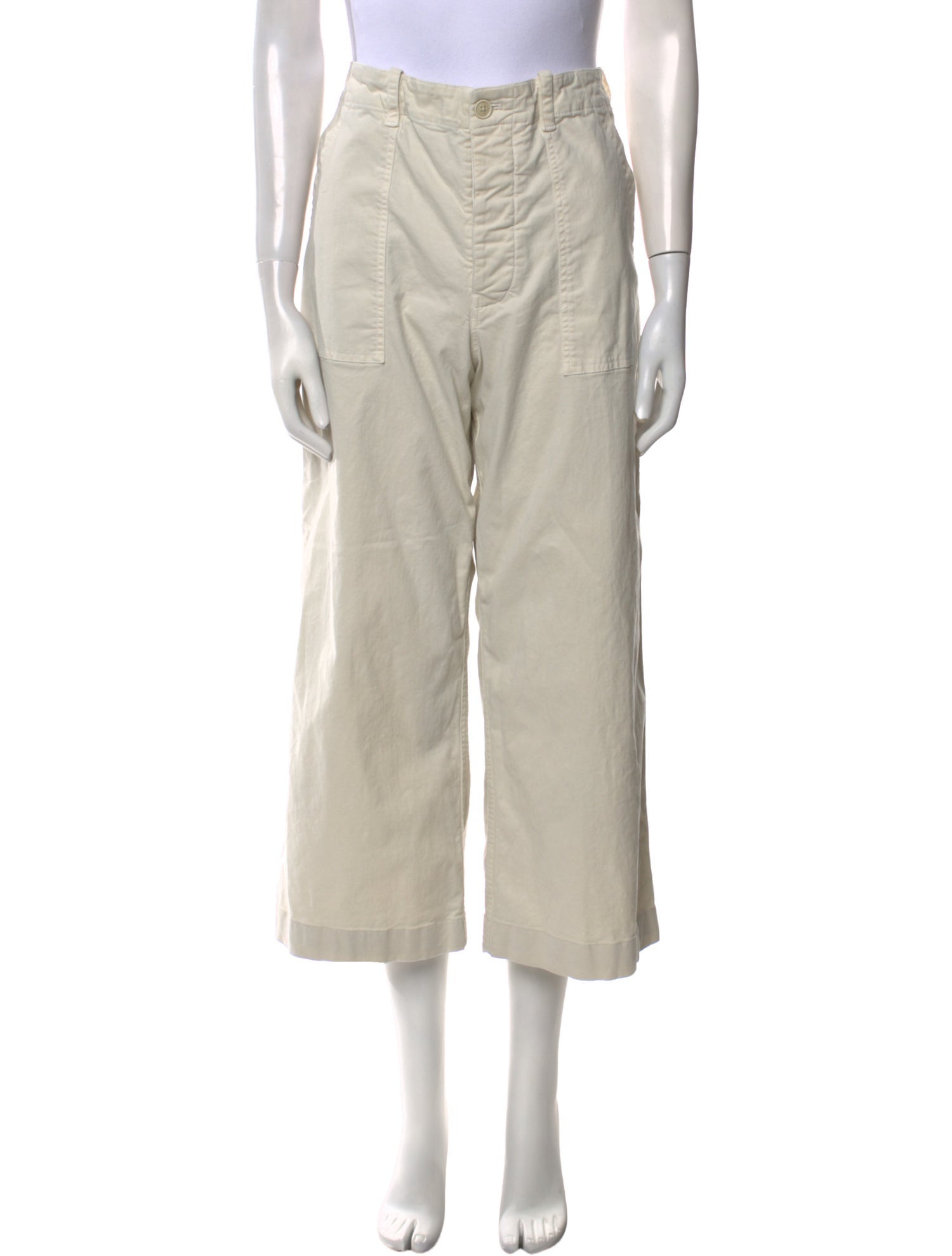 Nili Lotan Wide Leg Pants