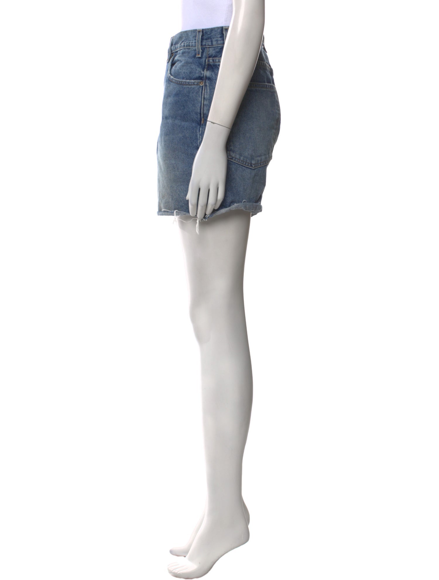 Nili Lotan Mini Shorts