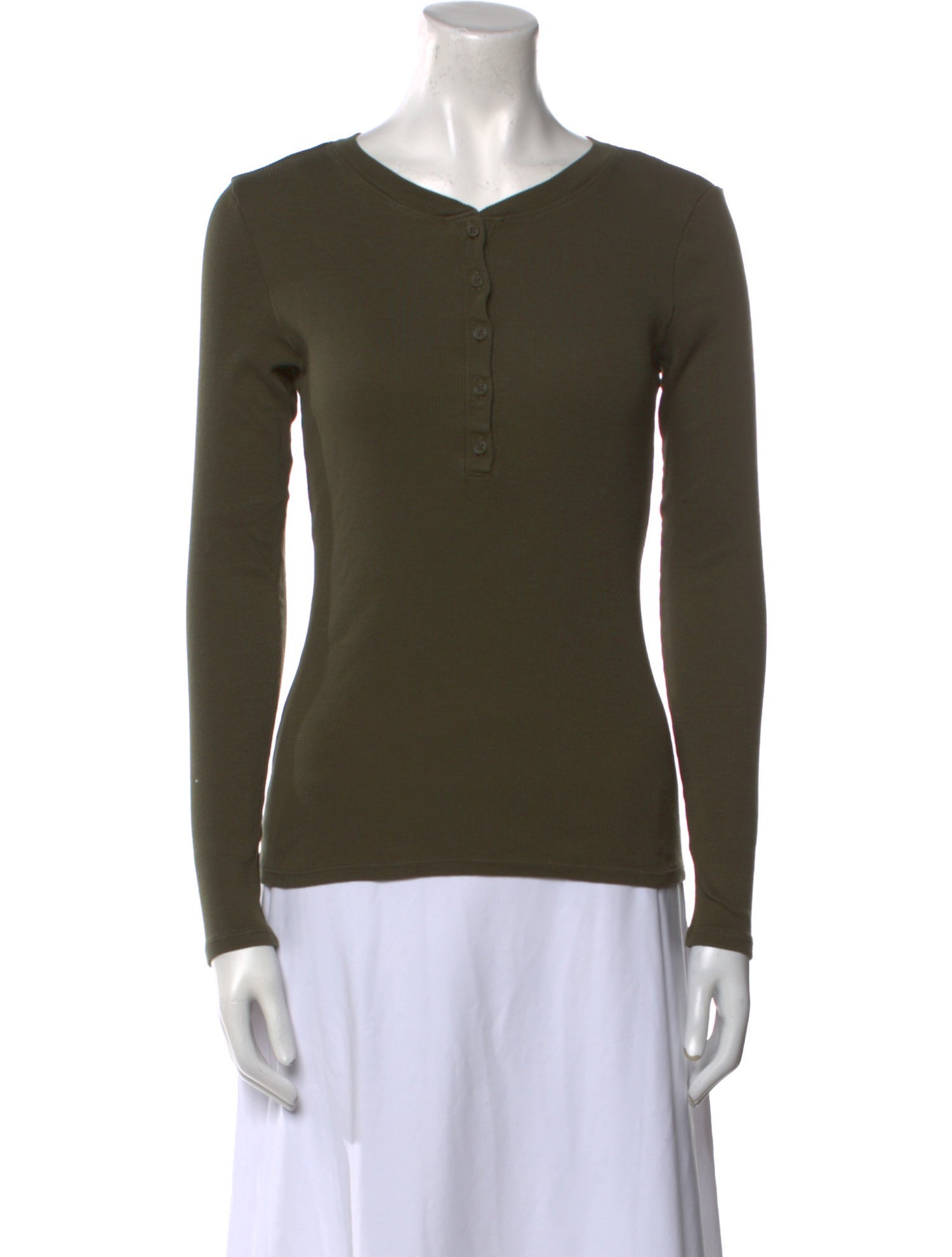 Nili Lotan V-Neck Sweater