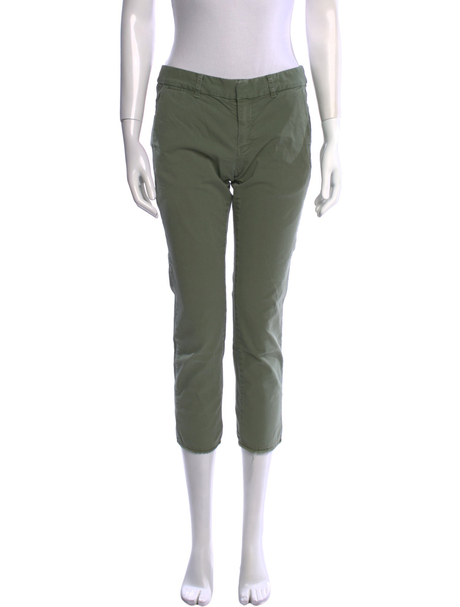 Nili Lotan Straight Leg Pants