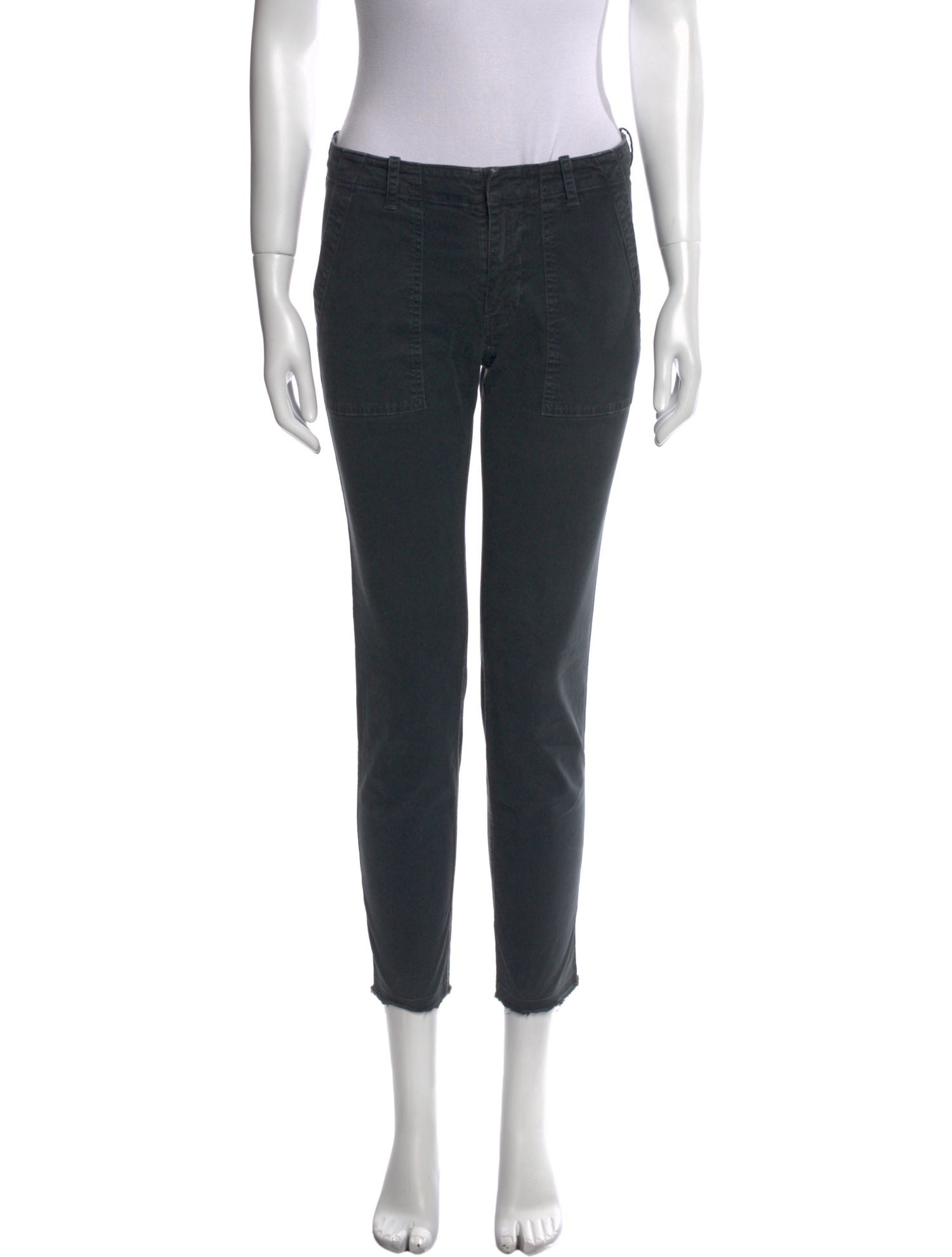 Nili Lotan Skinny Leg Pants