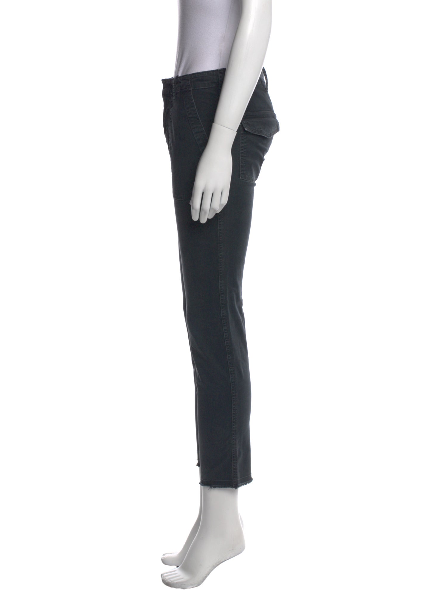 Nili Lotan Skinny Leg Pants