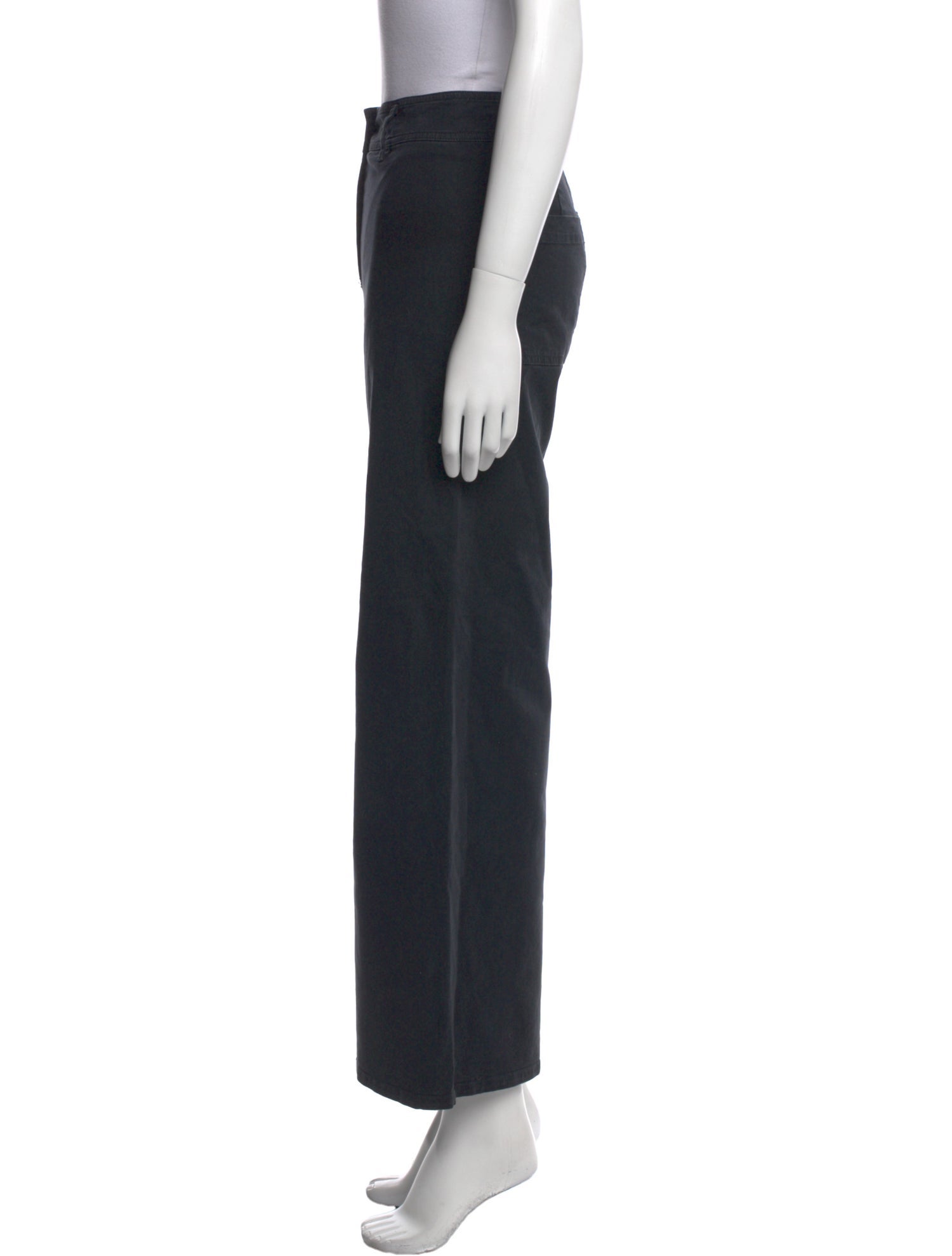 Nili Lotan Wide Leg Pants