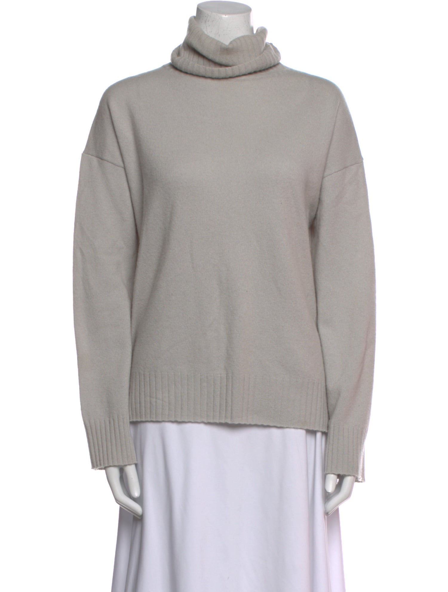 Nili Lotan Cashmere Turtleneck Sweater