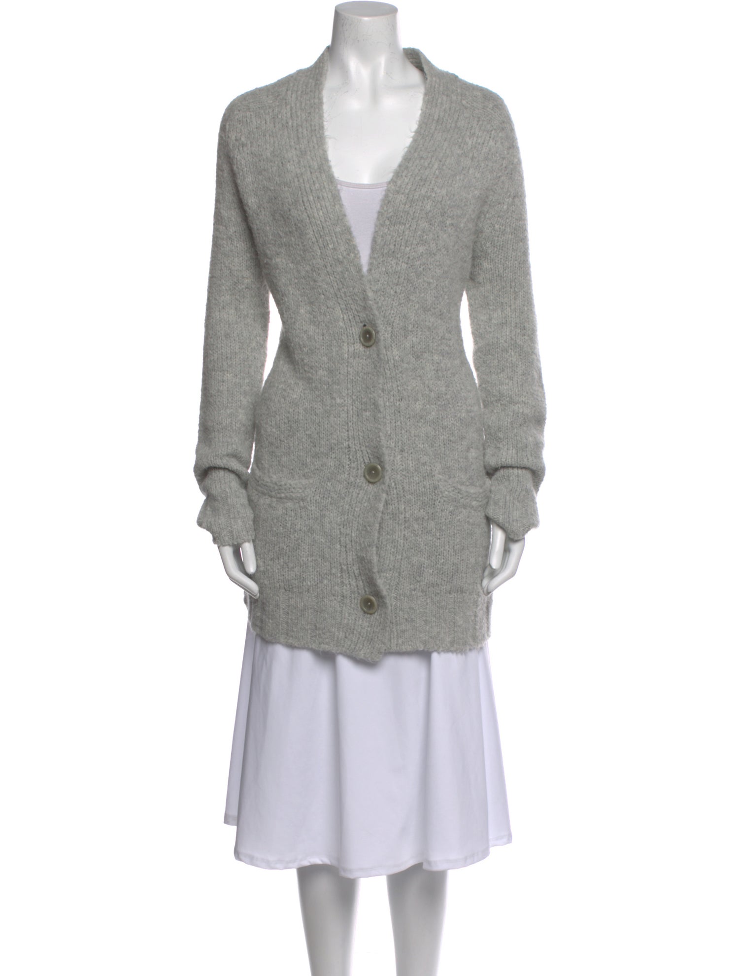 Nili Lotan V-Neck Sweater