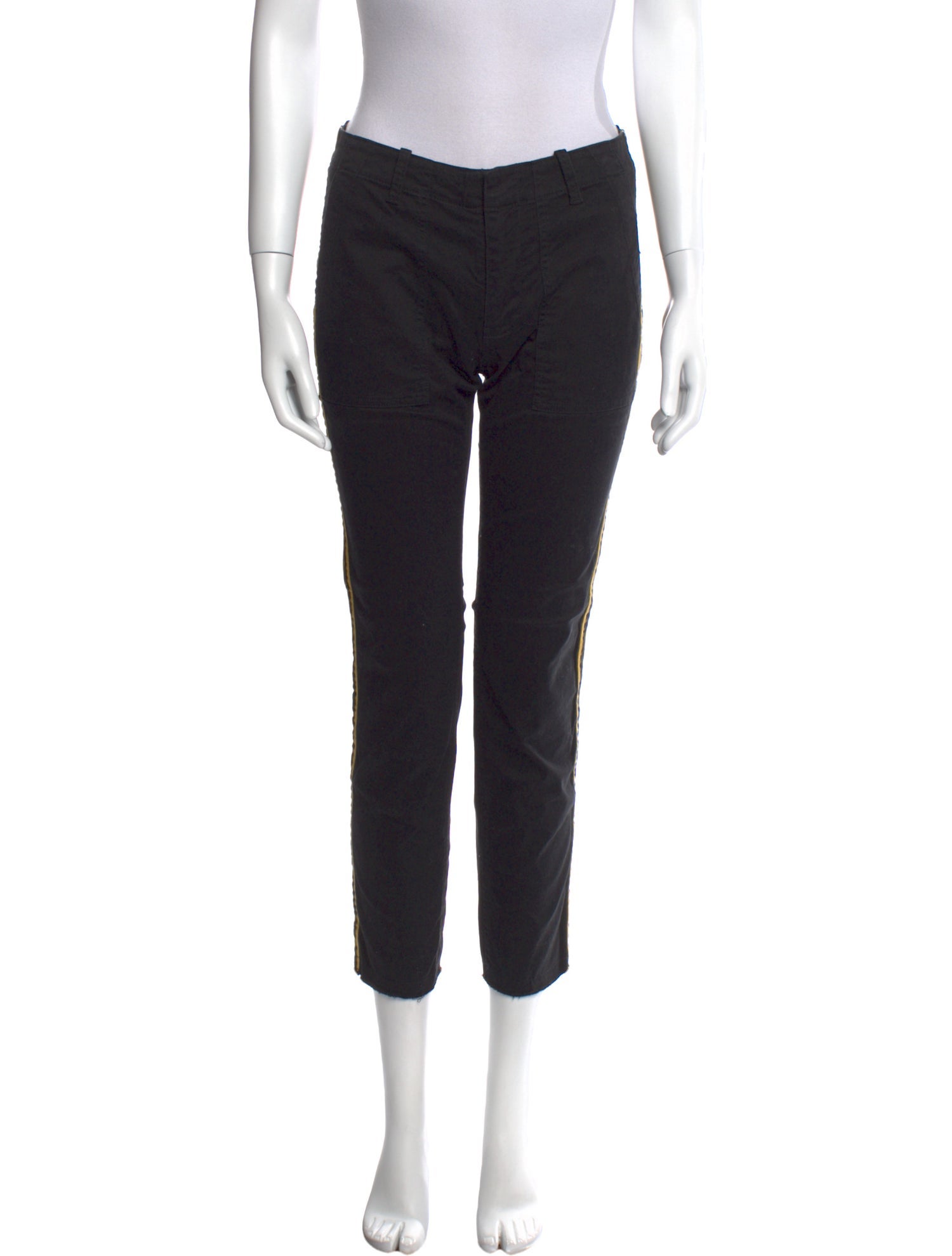 Nili Lotan Skinny Leg Pants