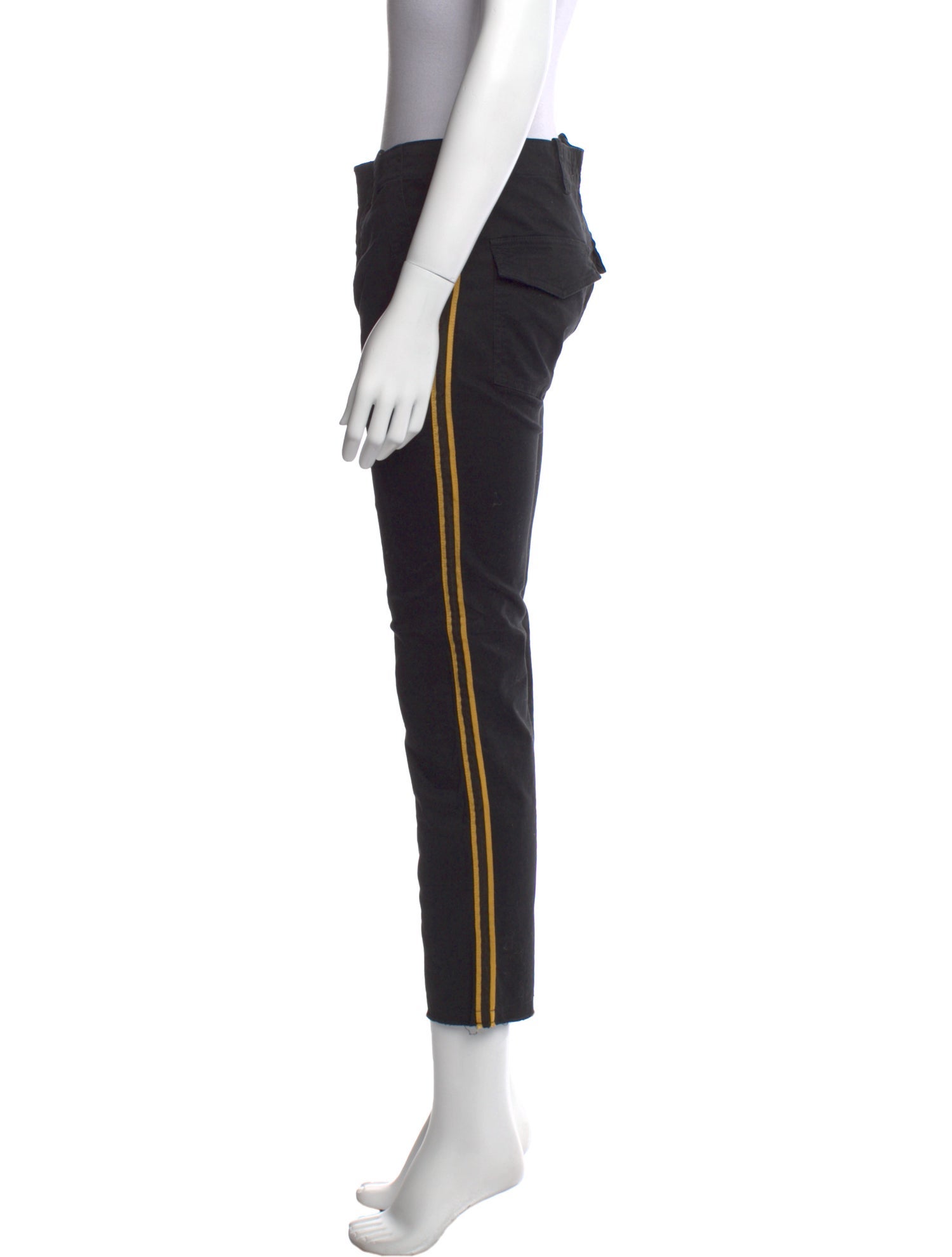 Nili Lotan Skinny Leg Pants