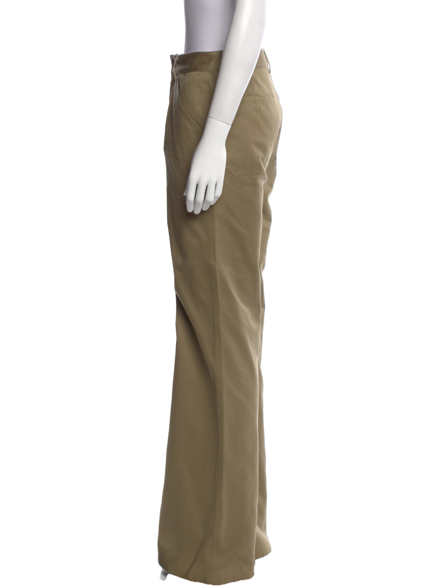 Nili Lotan Wide Leg Pants