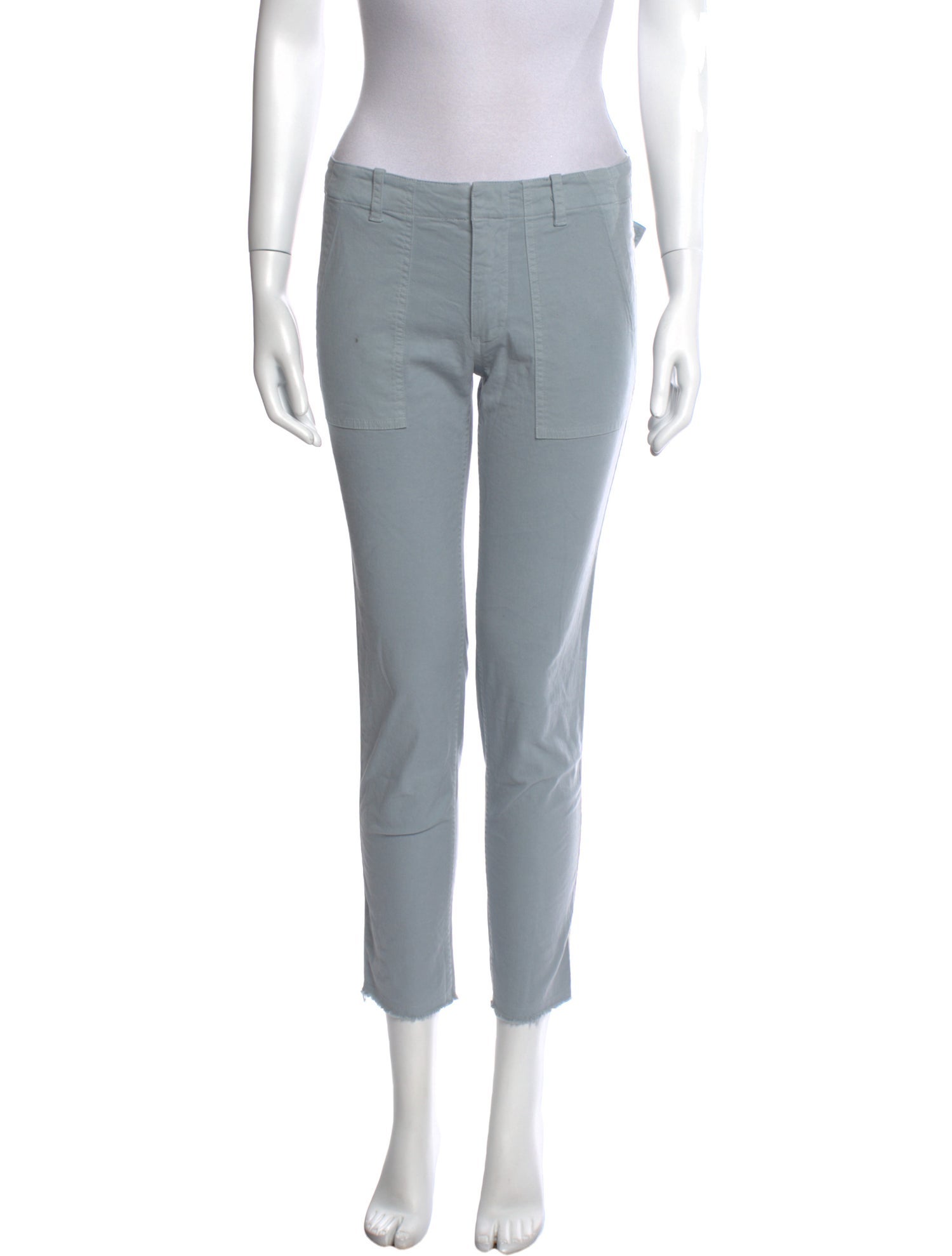 Nili Lotan Skinny Leg Pants