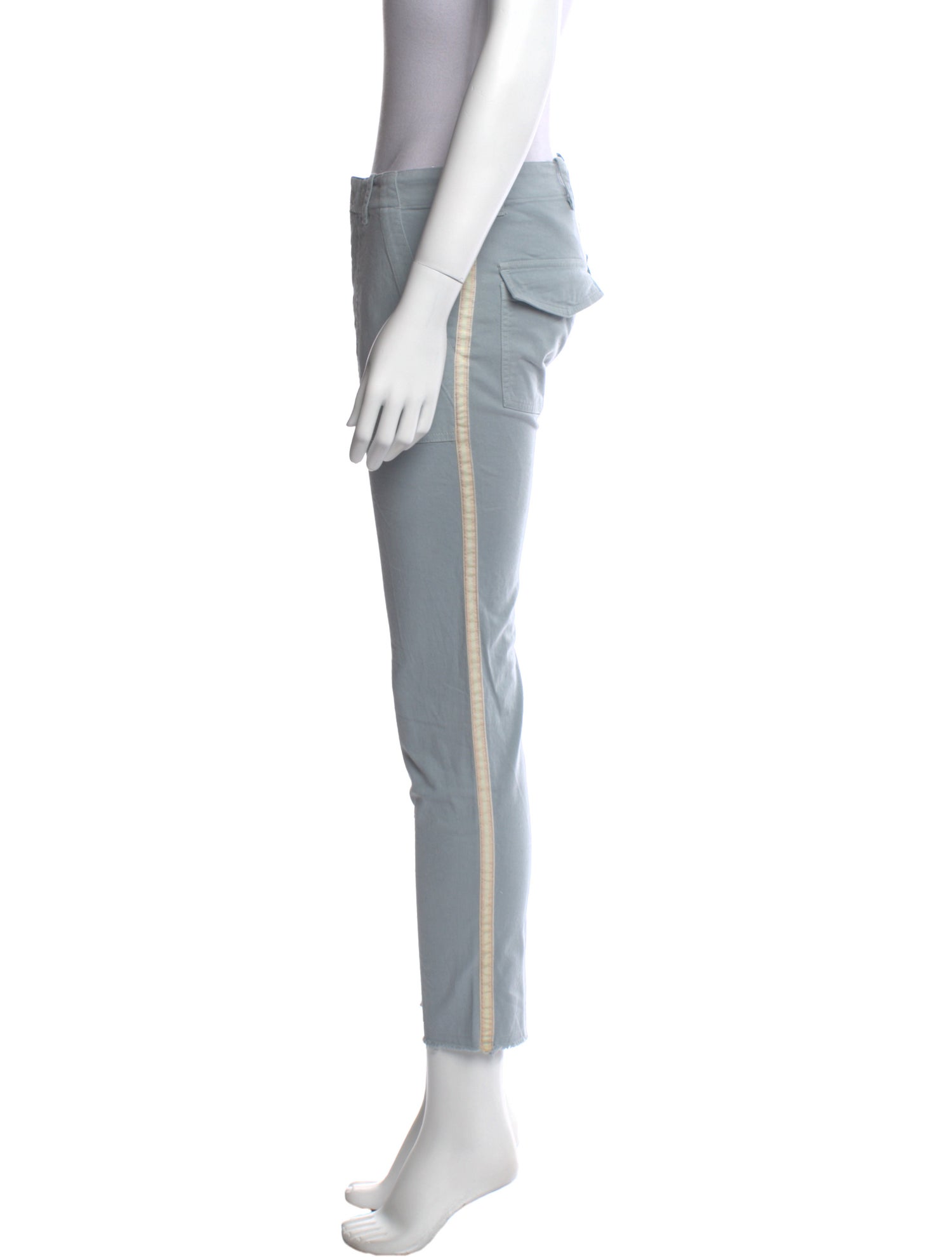 Nili Lotan Skinny Leg Pants