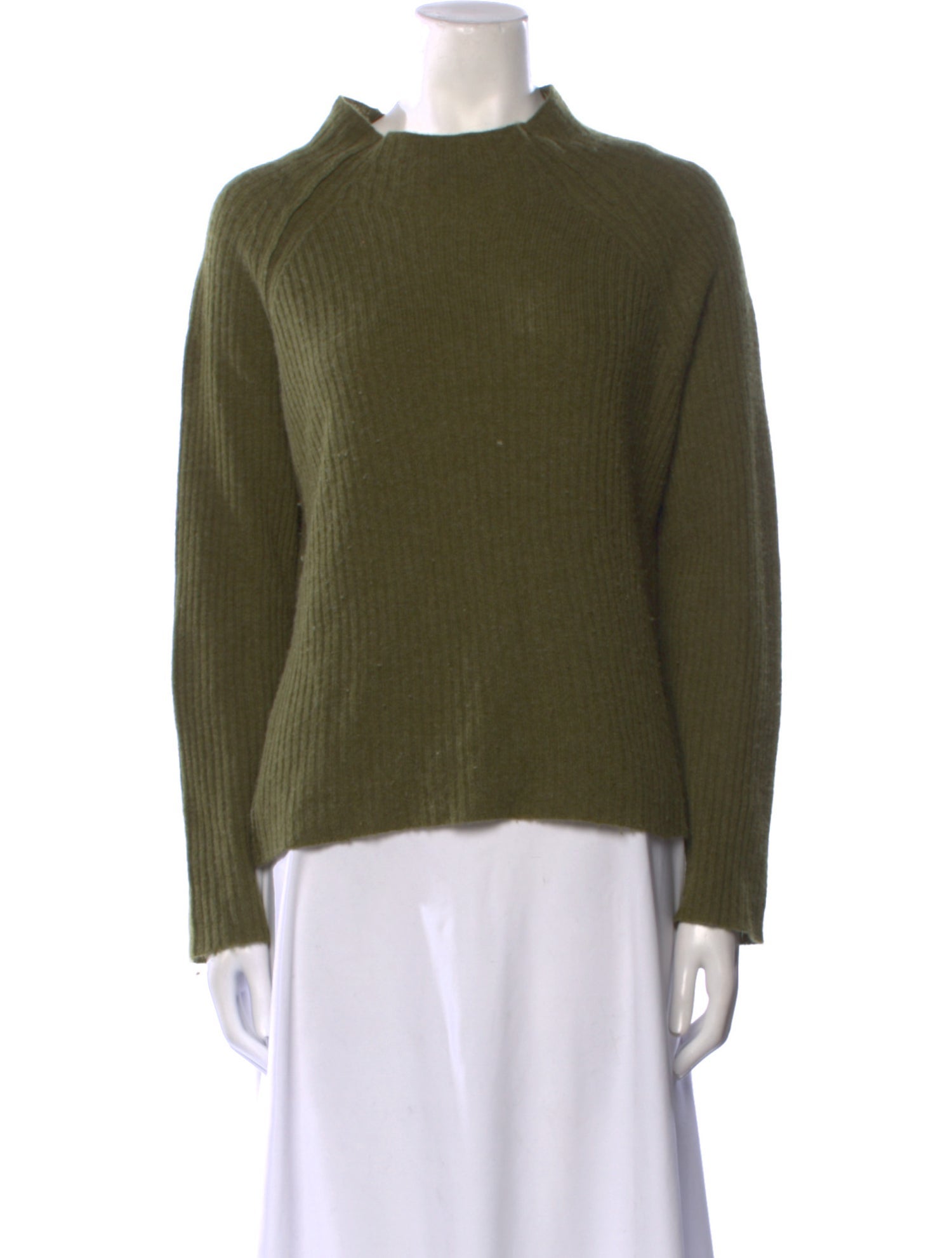 Nili Lotan Cashmere Mock Neck Sweater