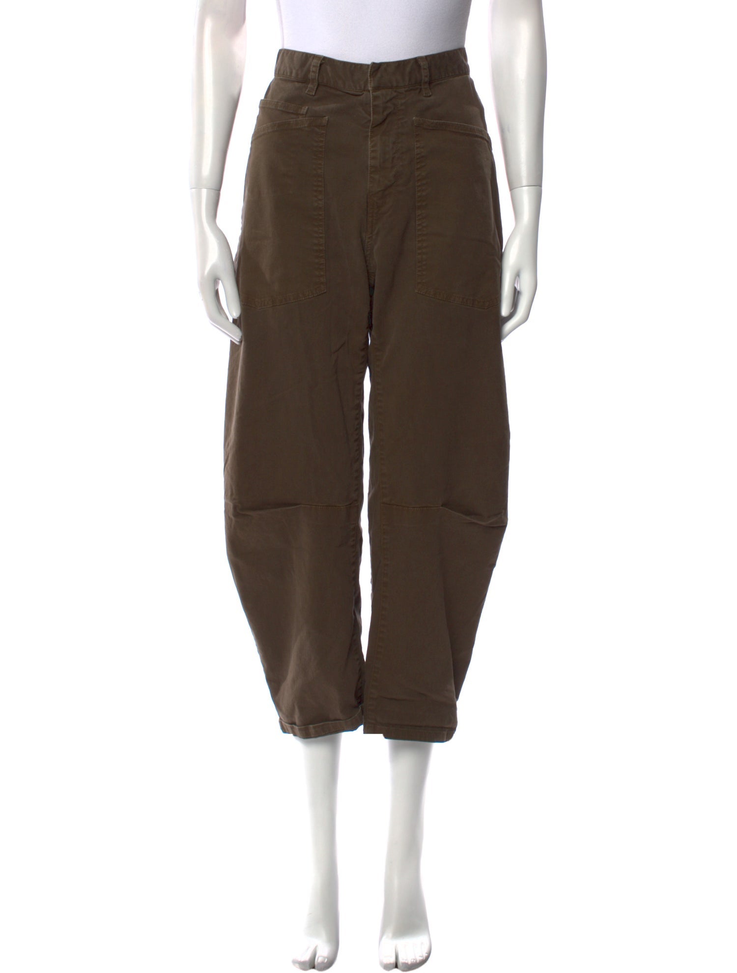 Nili Lotan Straight Leg Pants