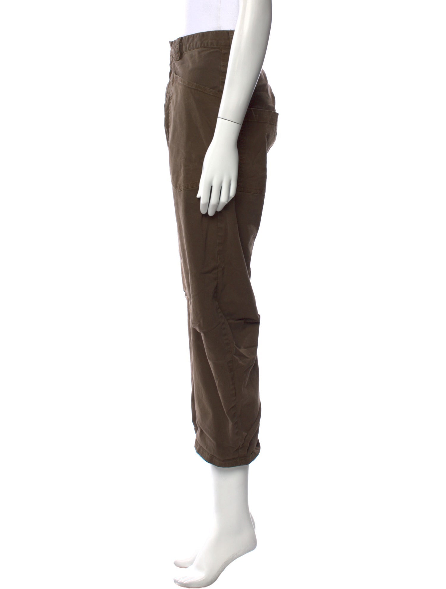 Nili Lotan Straight Leg Pants